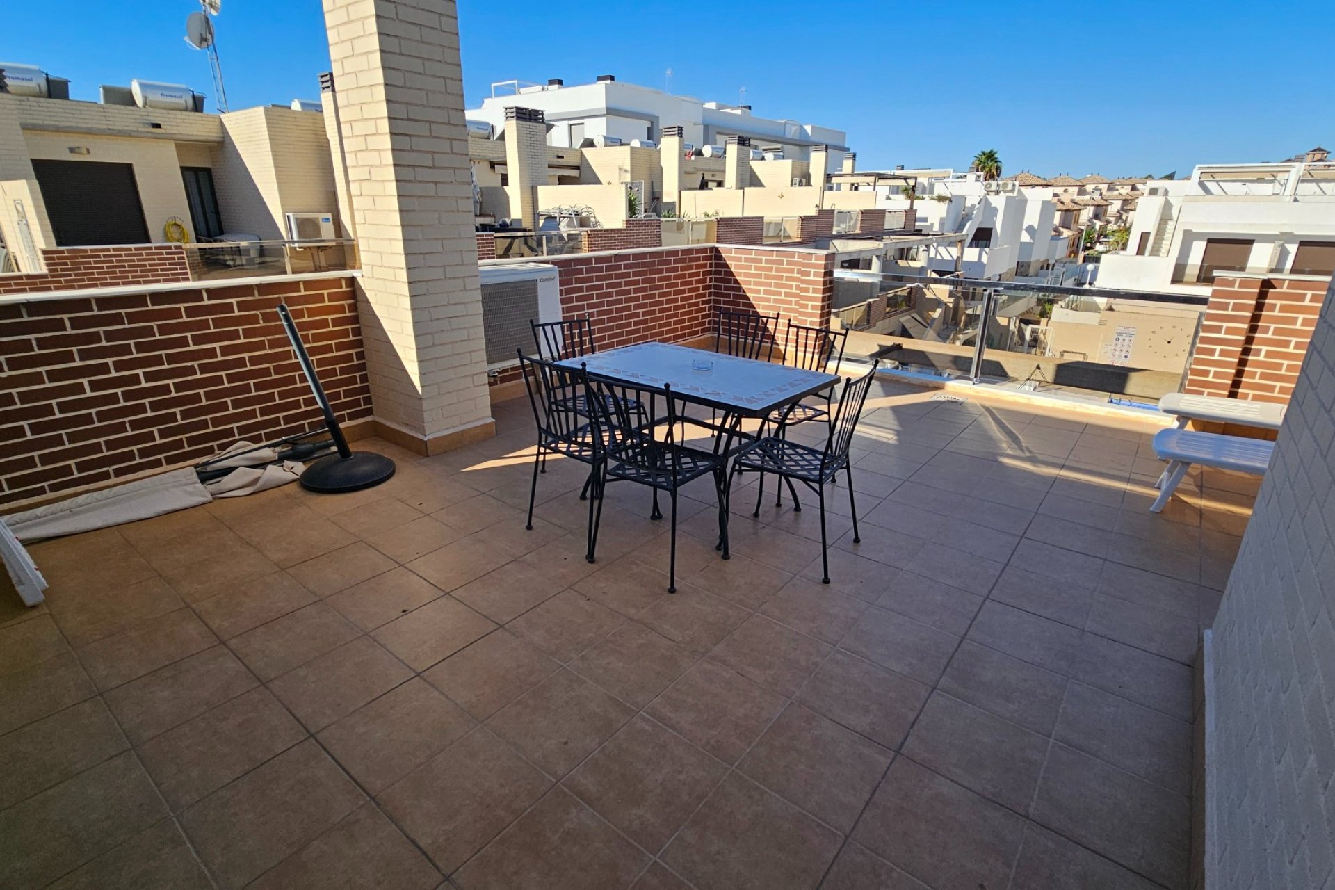 Reventa - Duplex -
Orihuela Costa - Lomas de Cabo Roig