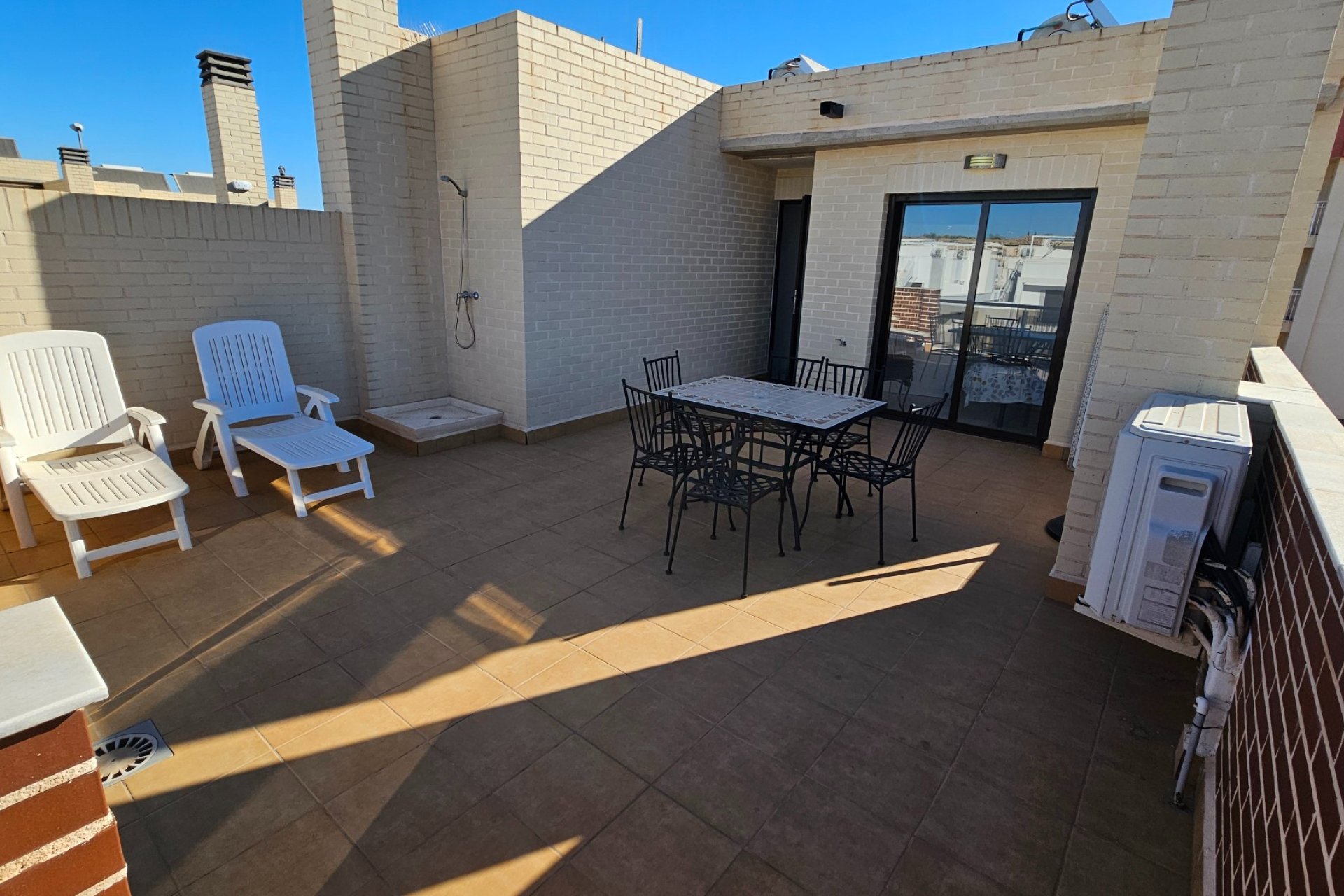 Reventa - Duplex -
Orihuela Costa - Lomas de Cabo Roig