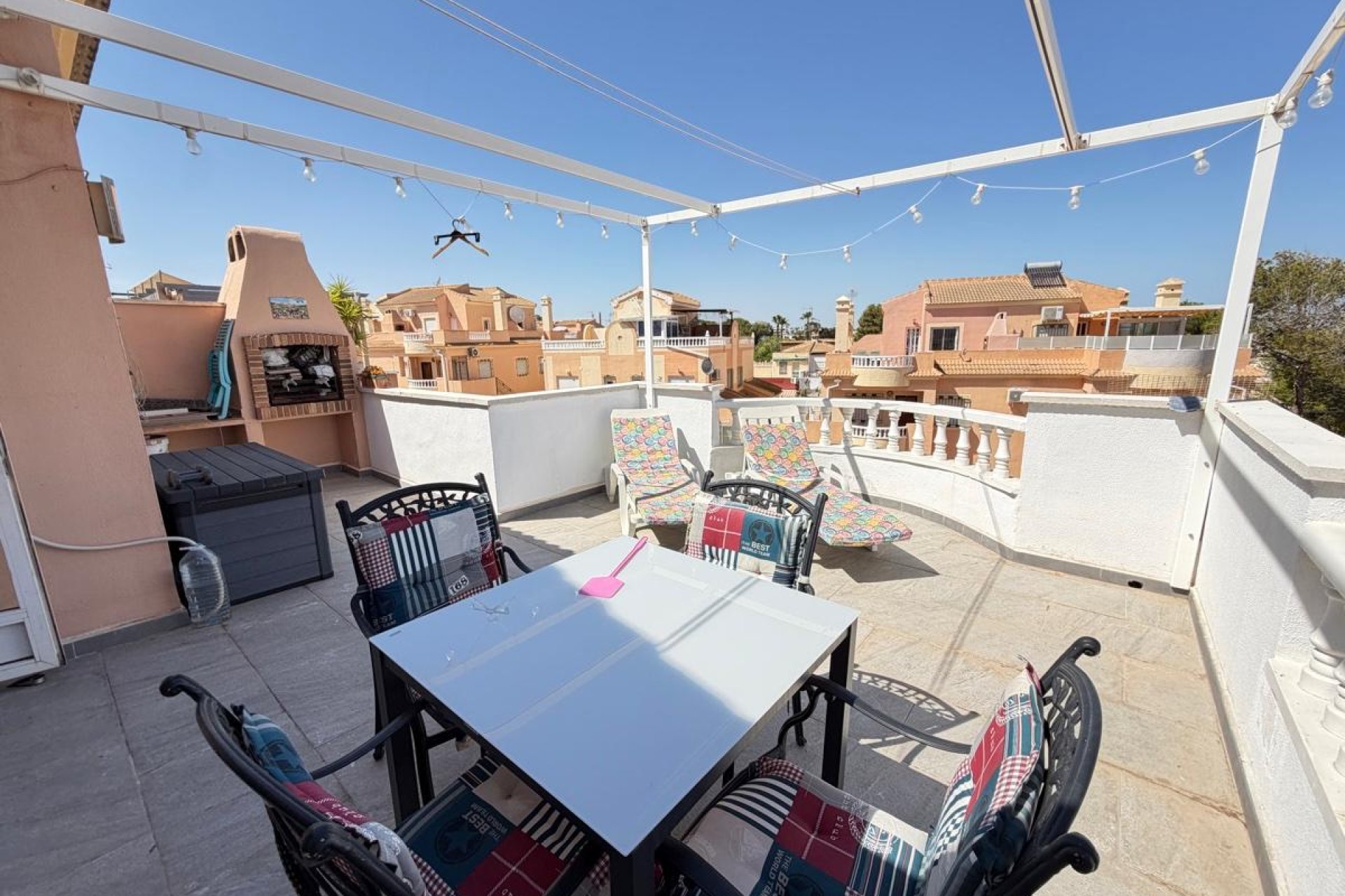 Reventa - Duplex -
Orihuela Costa - Lomas de Cabo Roig
