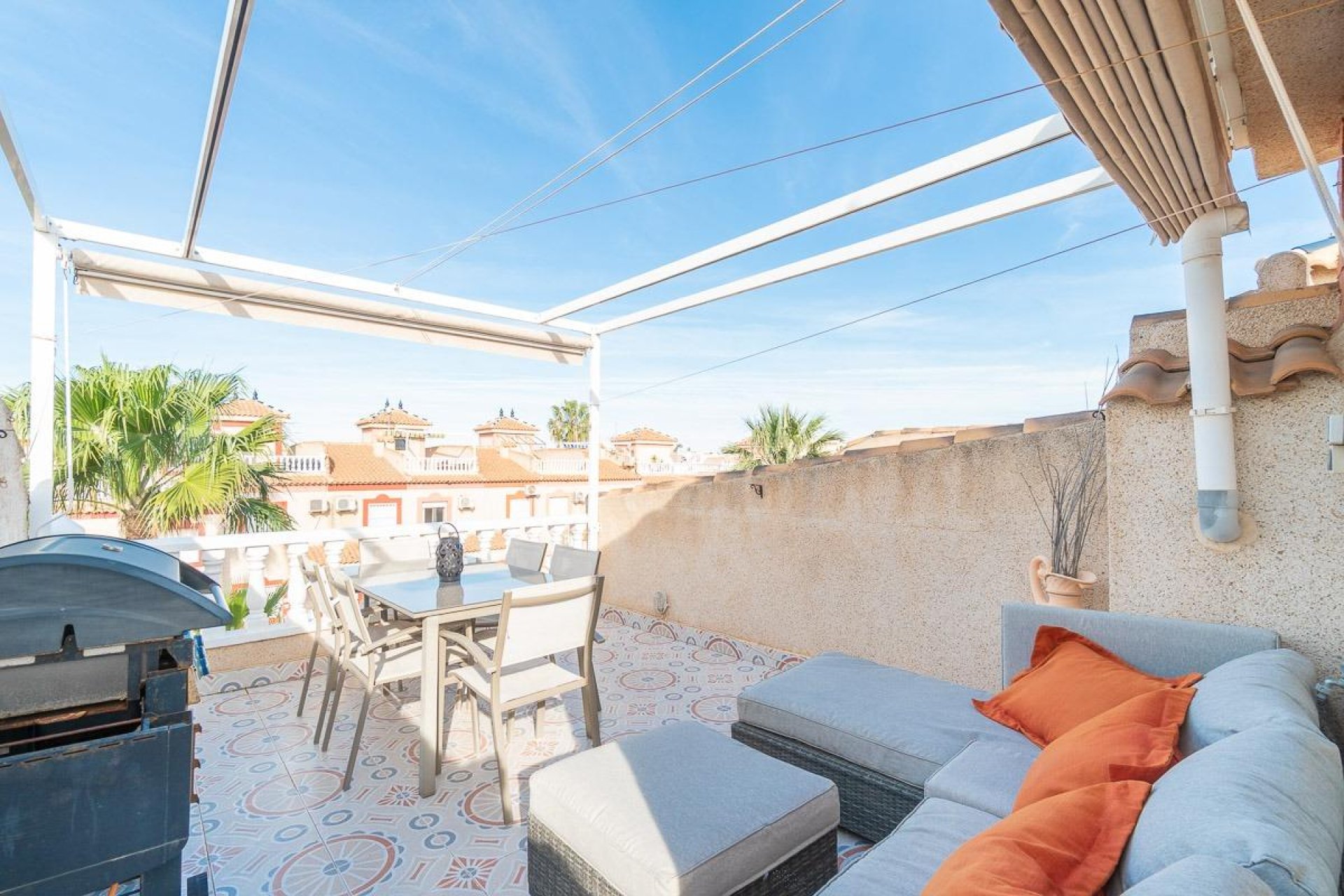 Reventa - Duplex -
Orihuela Costa - Playa Flamenca