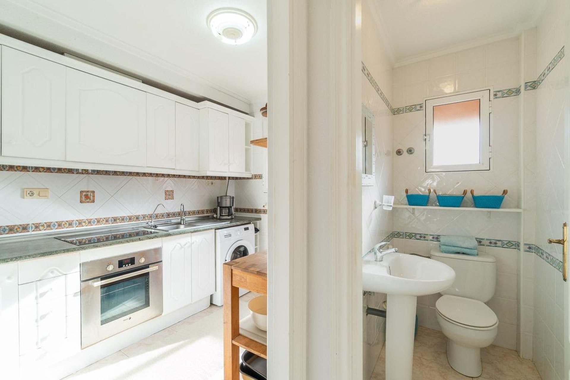 Reventa - Duplex -
Orihuela Costa - Playa Flamenca
