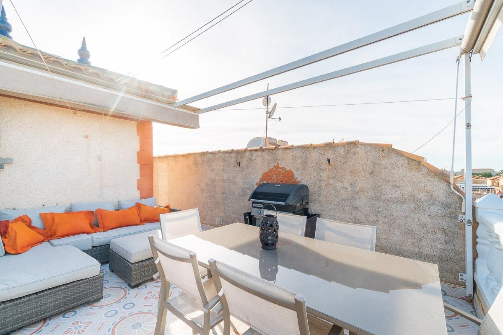 Reventa - Duplex -
Orihuela Costa - Playa Flamenca