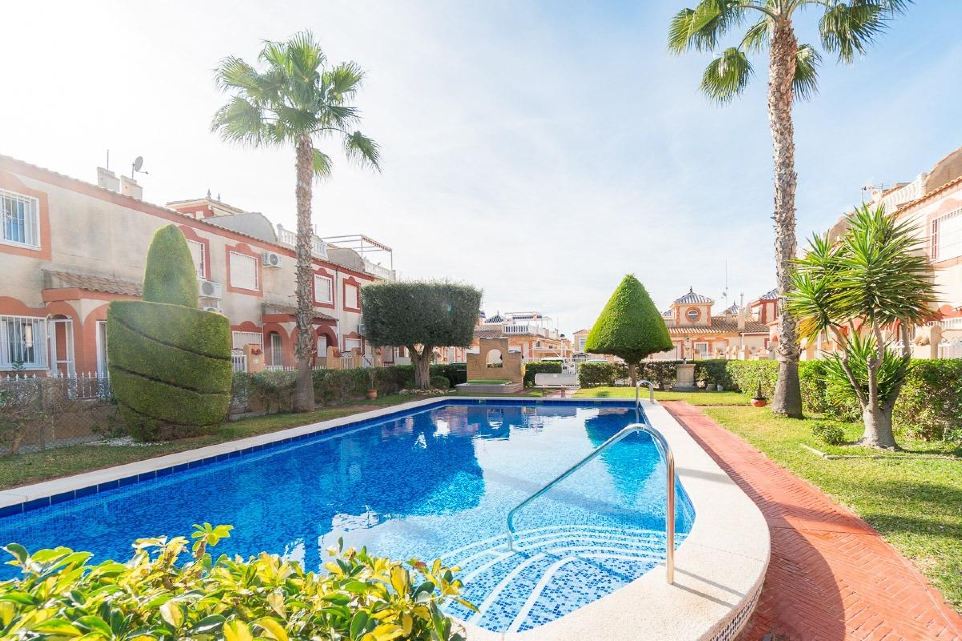 Reventa - Duplex -
Orihuela Costa - Playa Flamenca