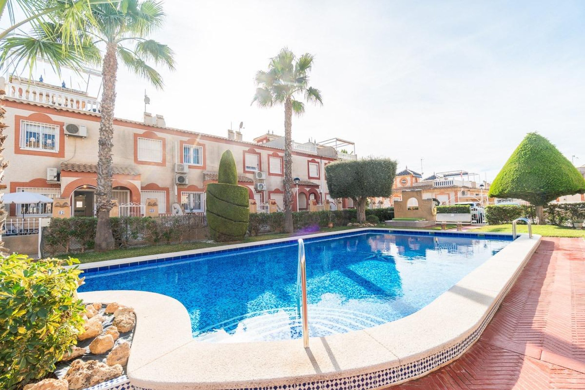 Reventa - Duplex -
Orihuela Costa - Playa Flamenca