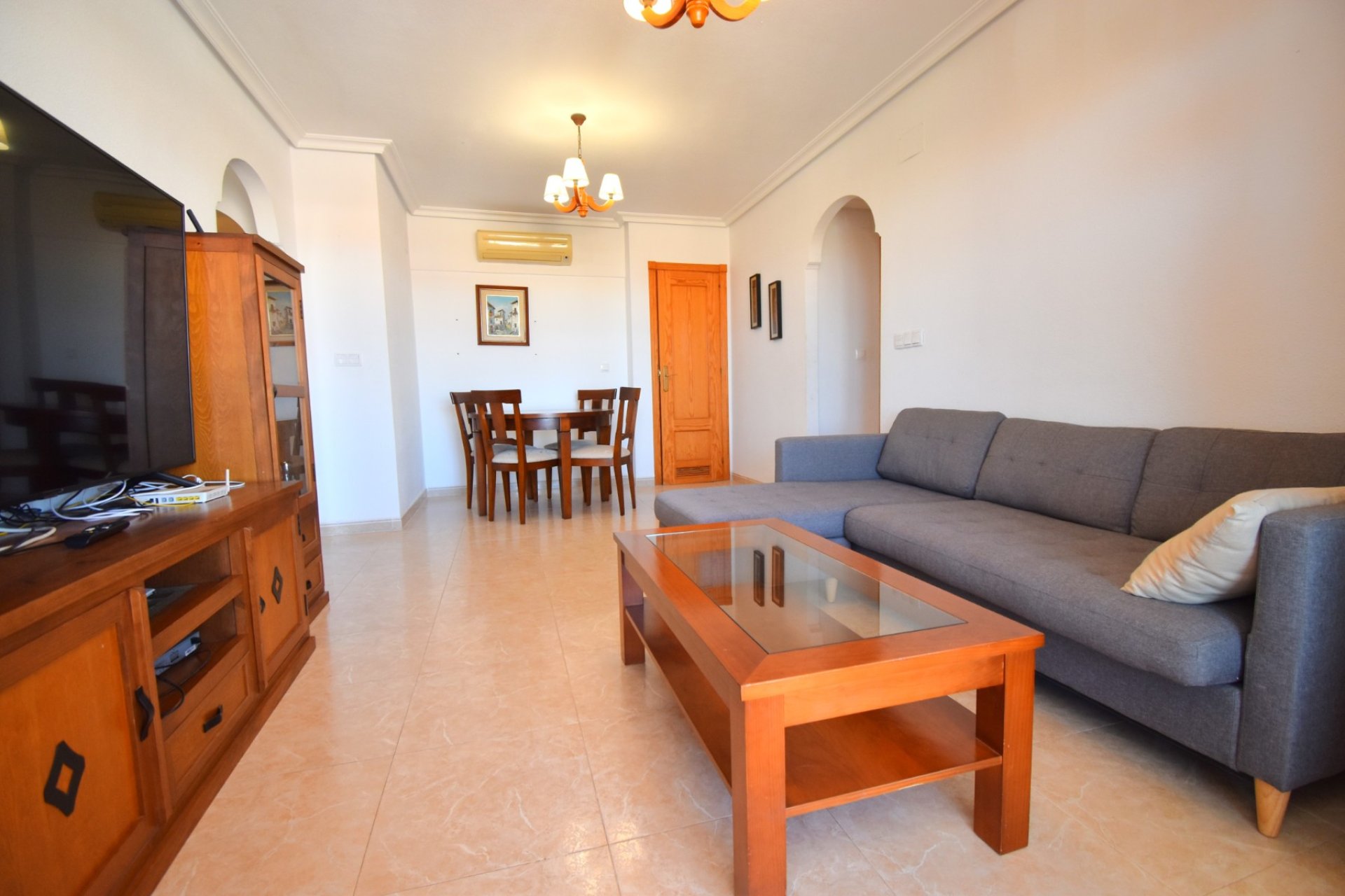 Reventa - Duplex -
Orihuela Costa - Playa Flamenca