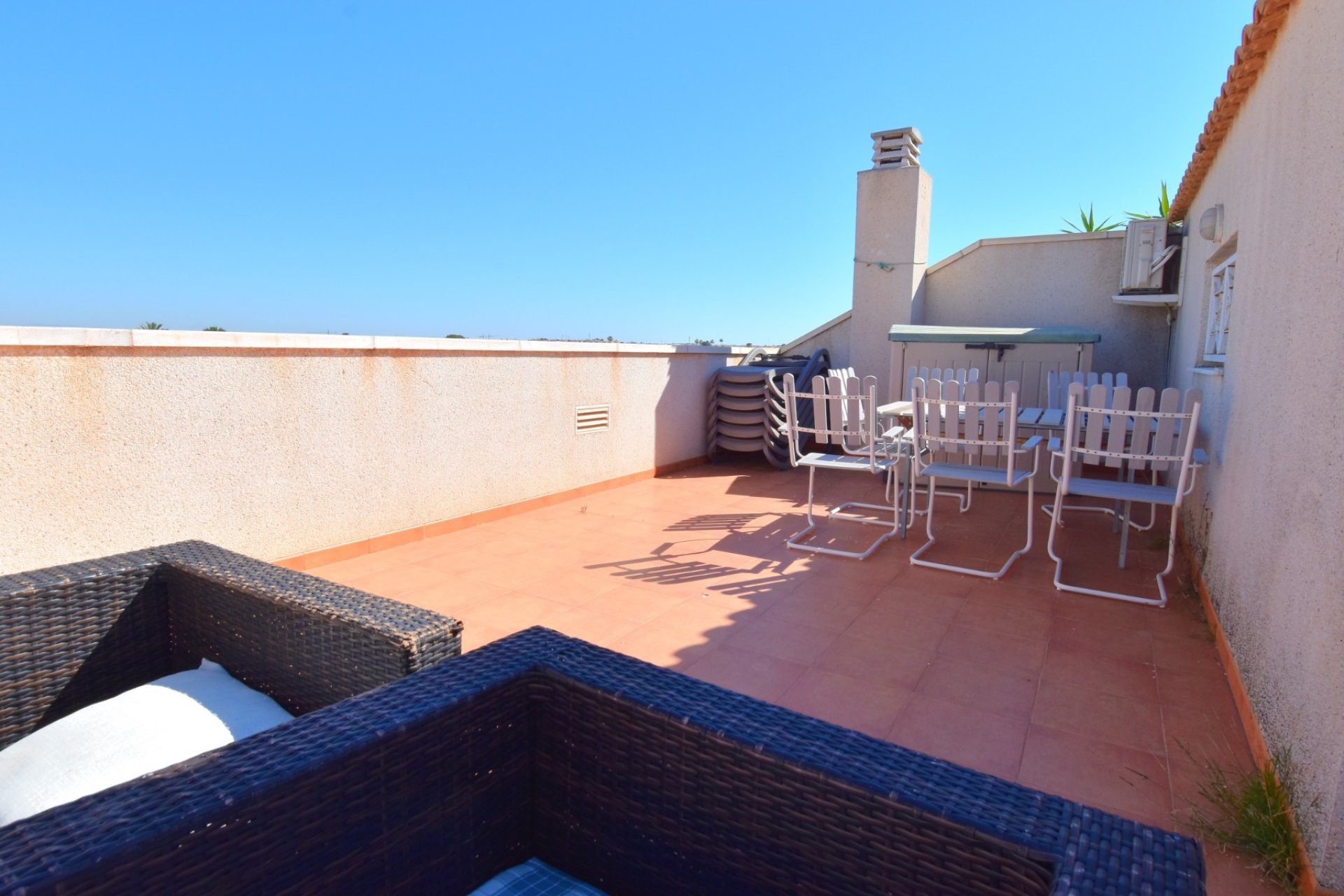 Reventa - Duplex -
Orihuela Costa - Playa Flamenca