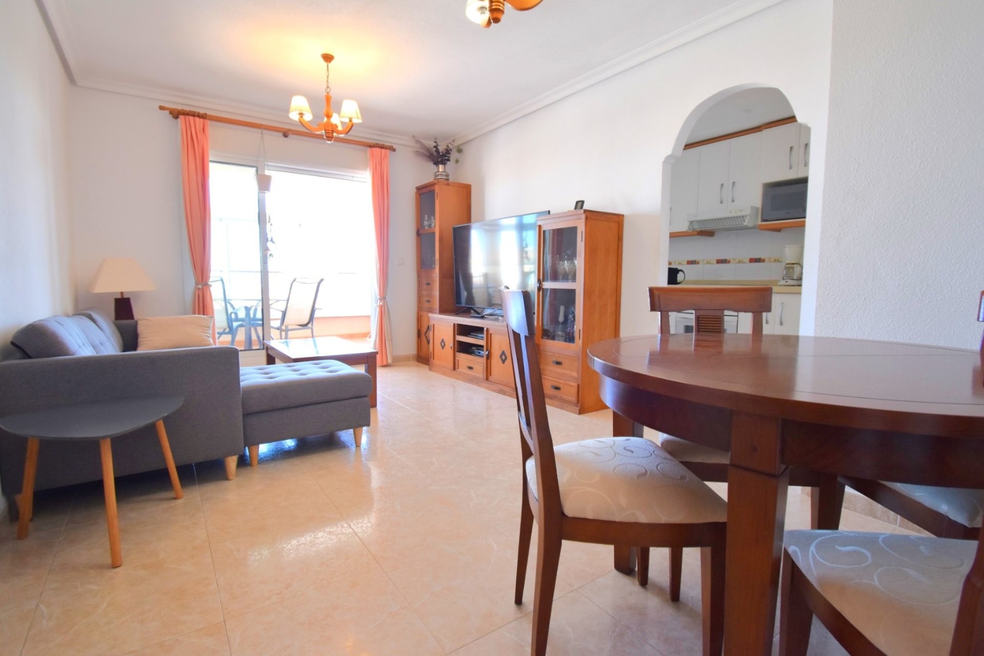 Reventa - Duplex -
Orihuela Costa - Playa Flamenca