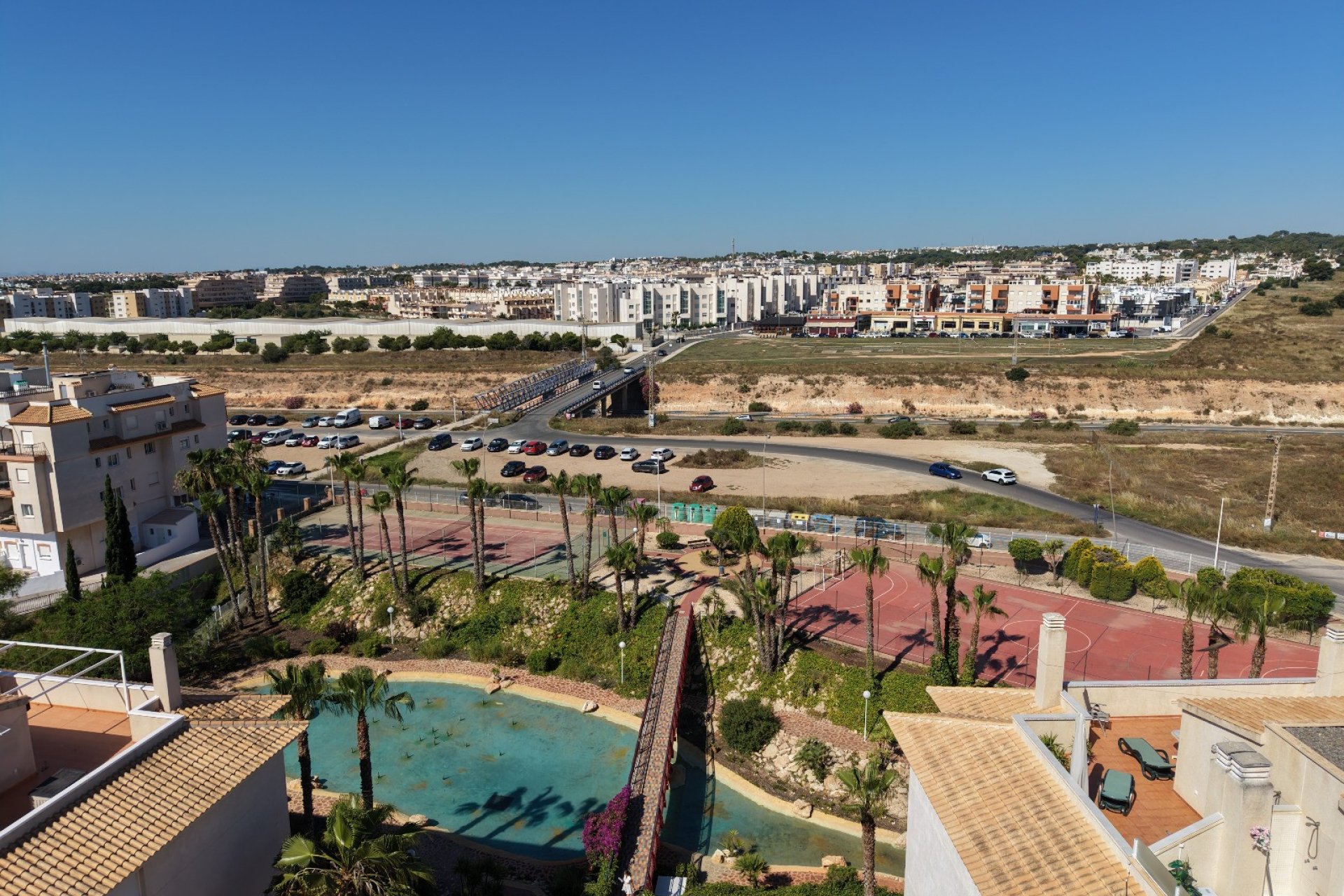 Reventa - Duplex -
Orihuela Costa - Playa Flamenca