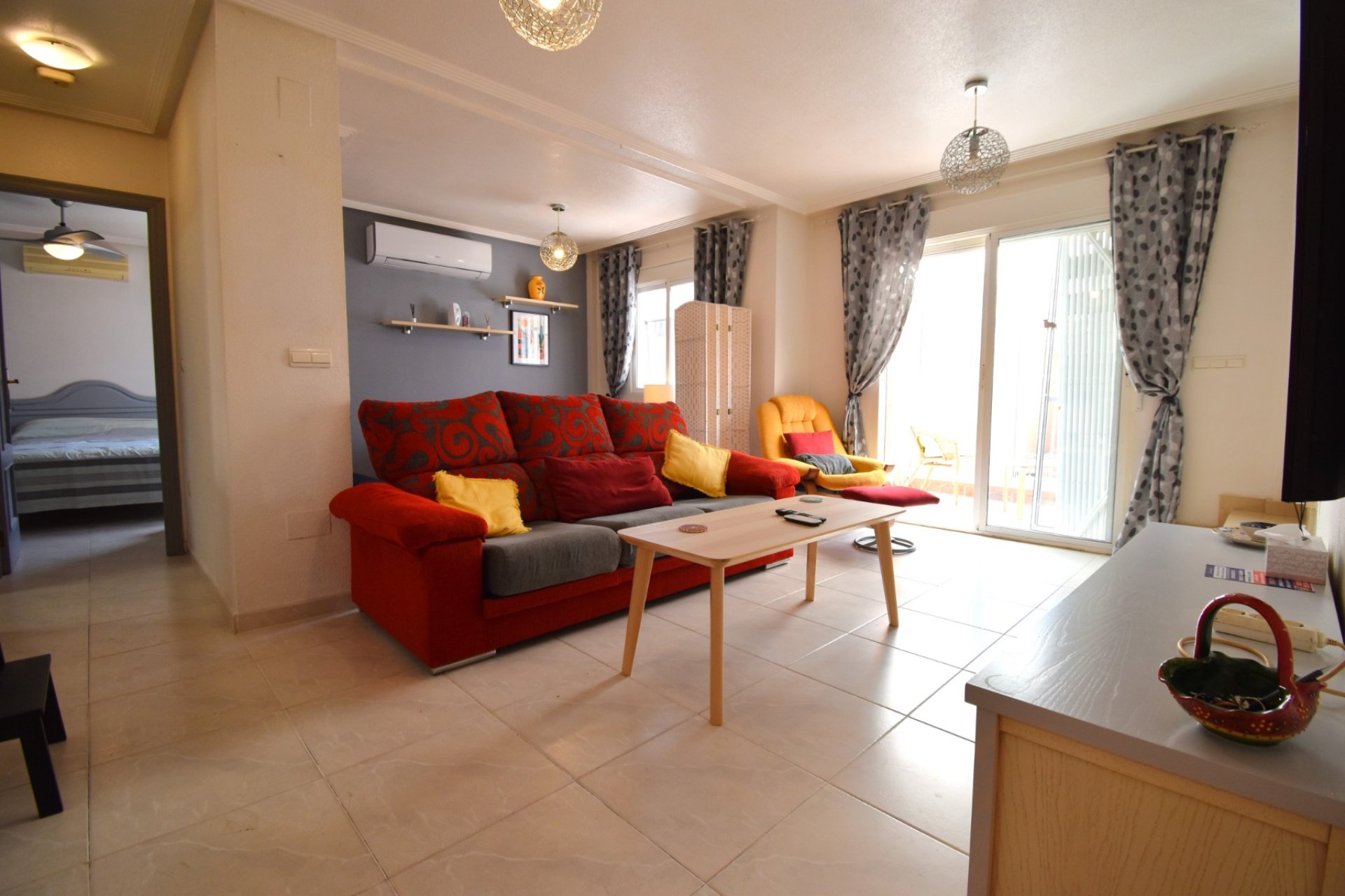 Reventa - Duplex -
Orihuela Costa - Playa Flamenca