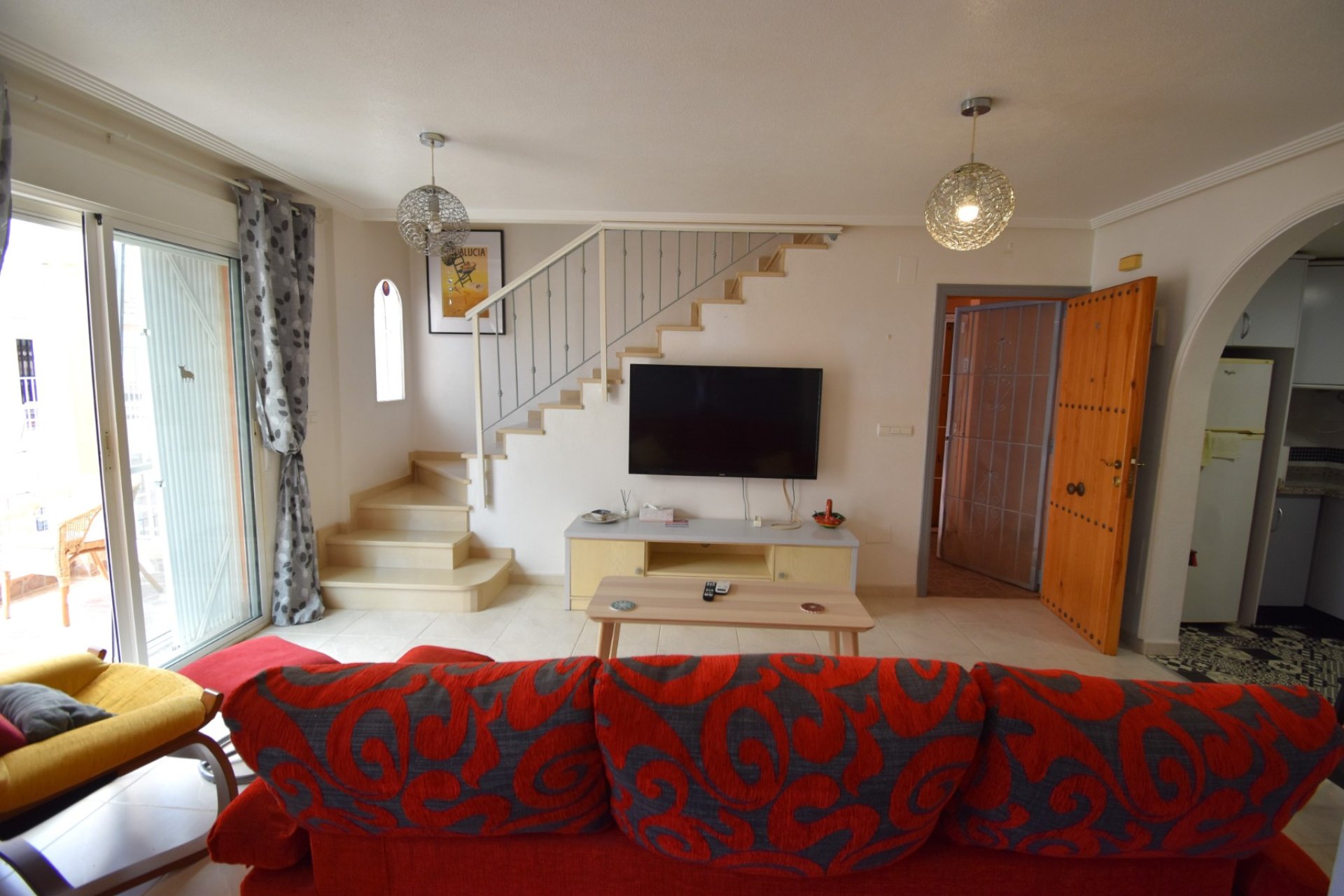 Reventa - Duplex -
Orihuela Costa - Playa Flamenca