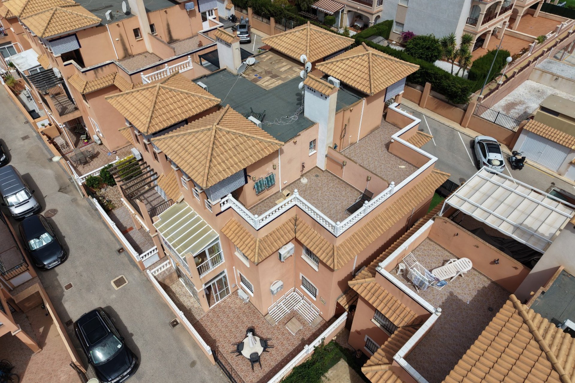 Reventa - Duplex -
Orihuela Costa - Playa Flamenca