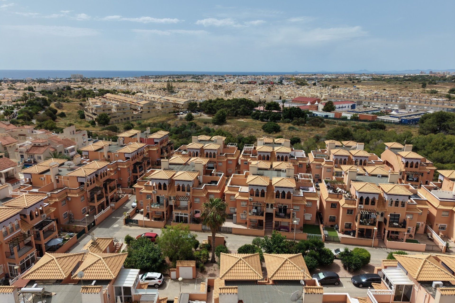 Reventa - Duplex -
Orihuela Costa - Playa Flamenca