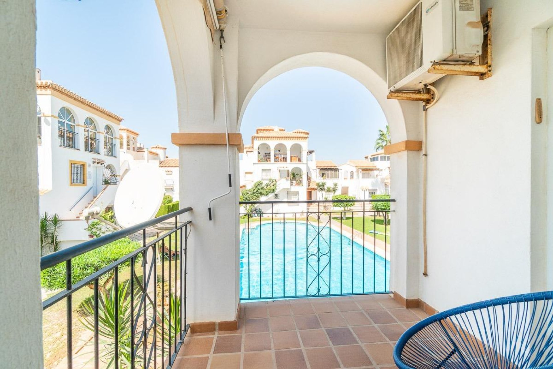 Reventa - Duplex -
Orihuela Costa - Playa Flamenca
