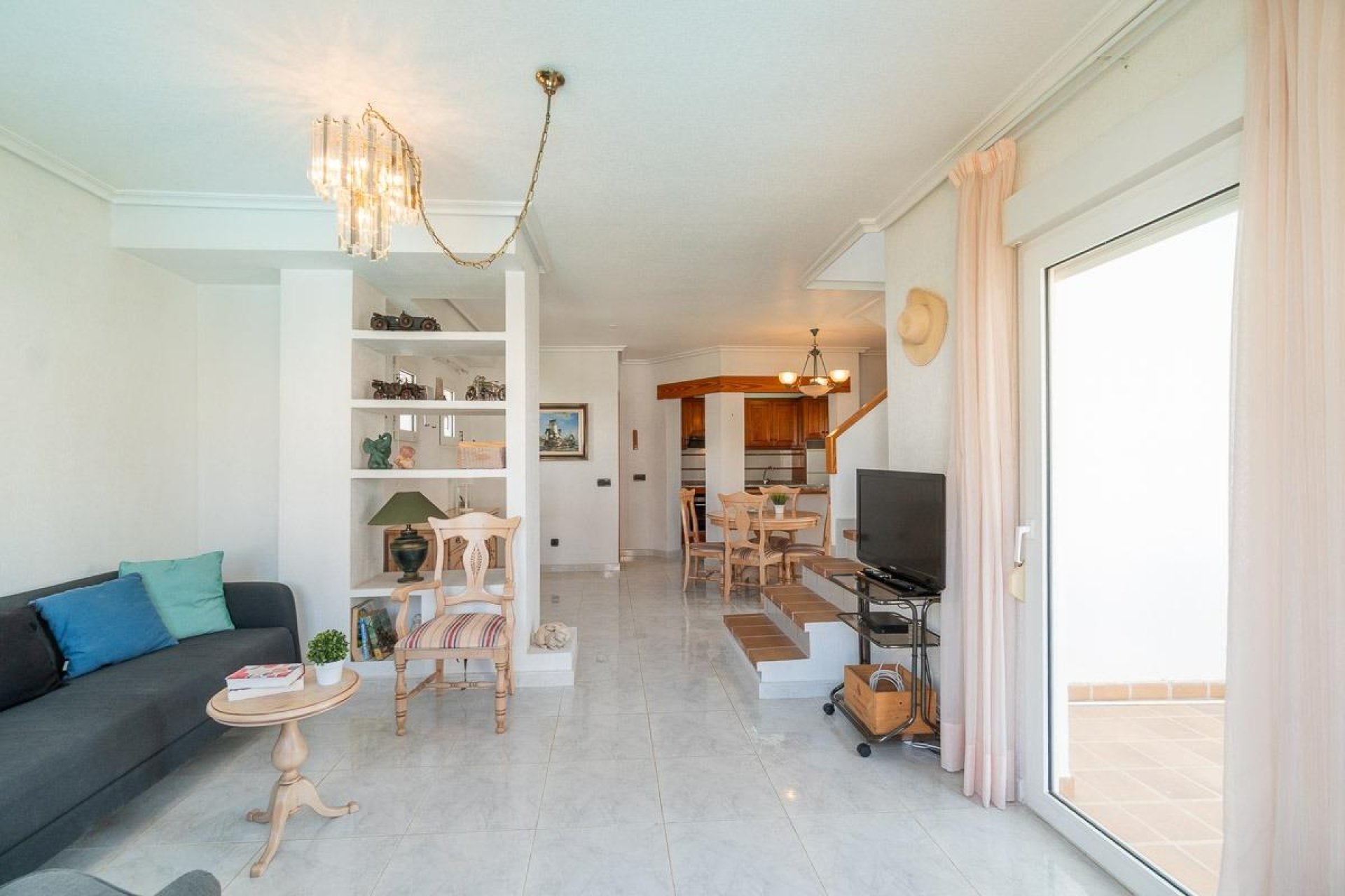 Reventa - Duplex -
Orihuela Costa - Playa Flamenca