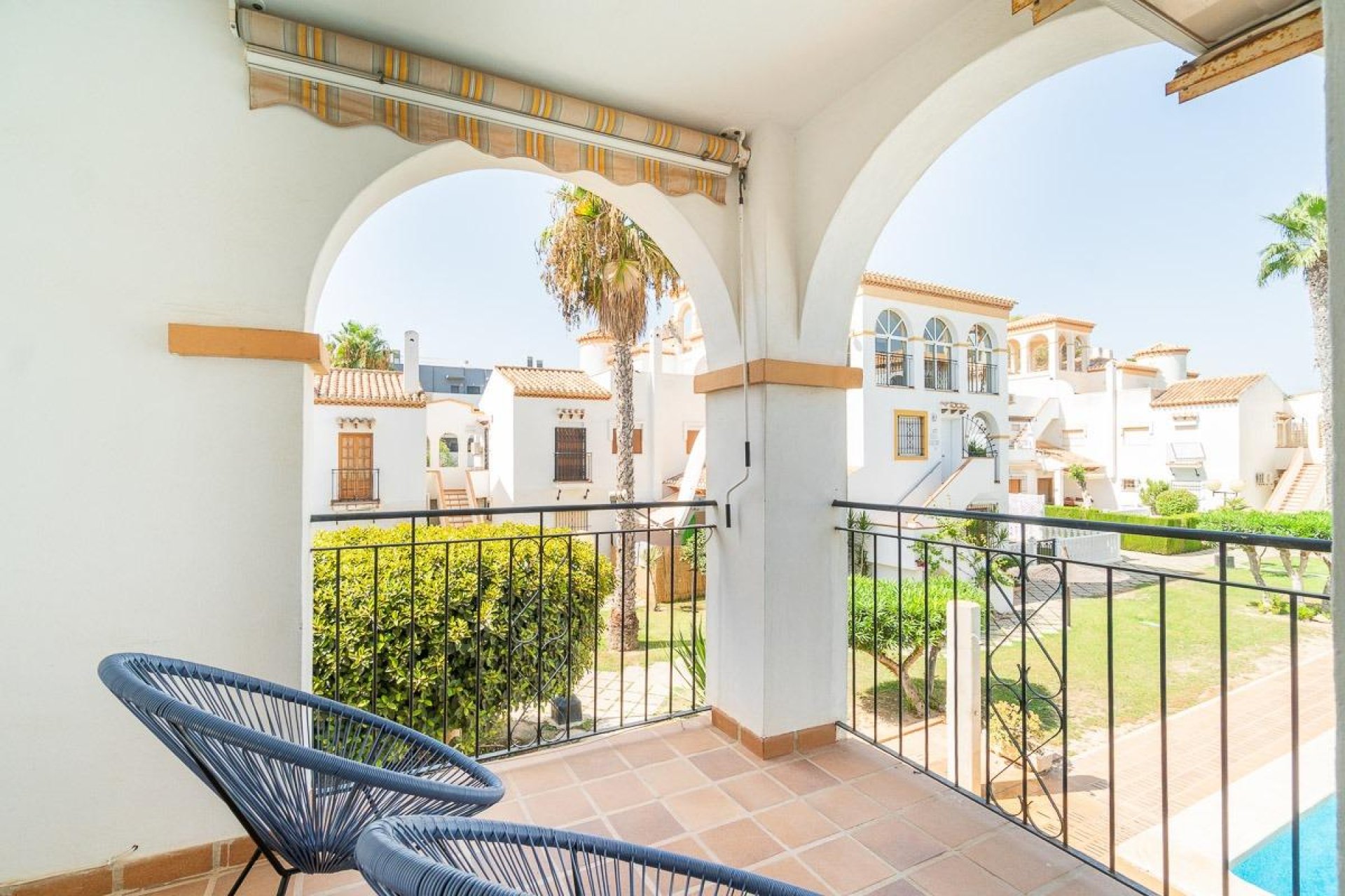 Reventa - Duplex -
Orihuela Costa - Playa Flamenca