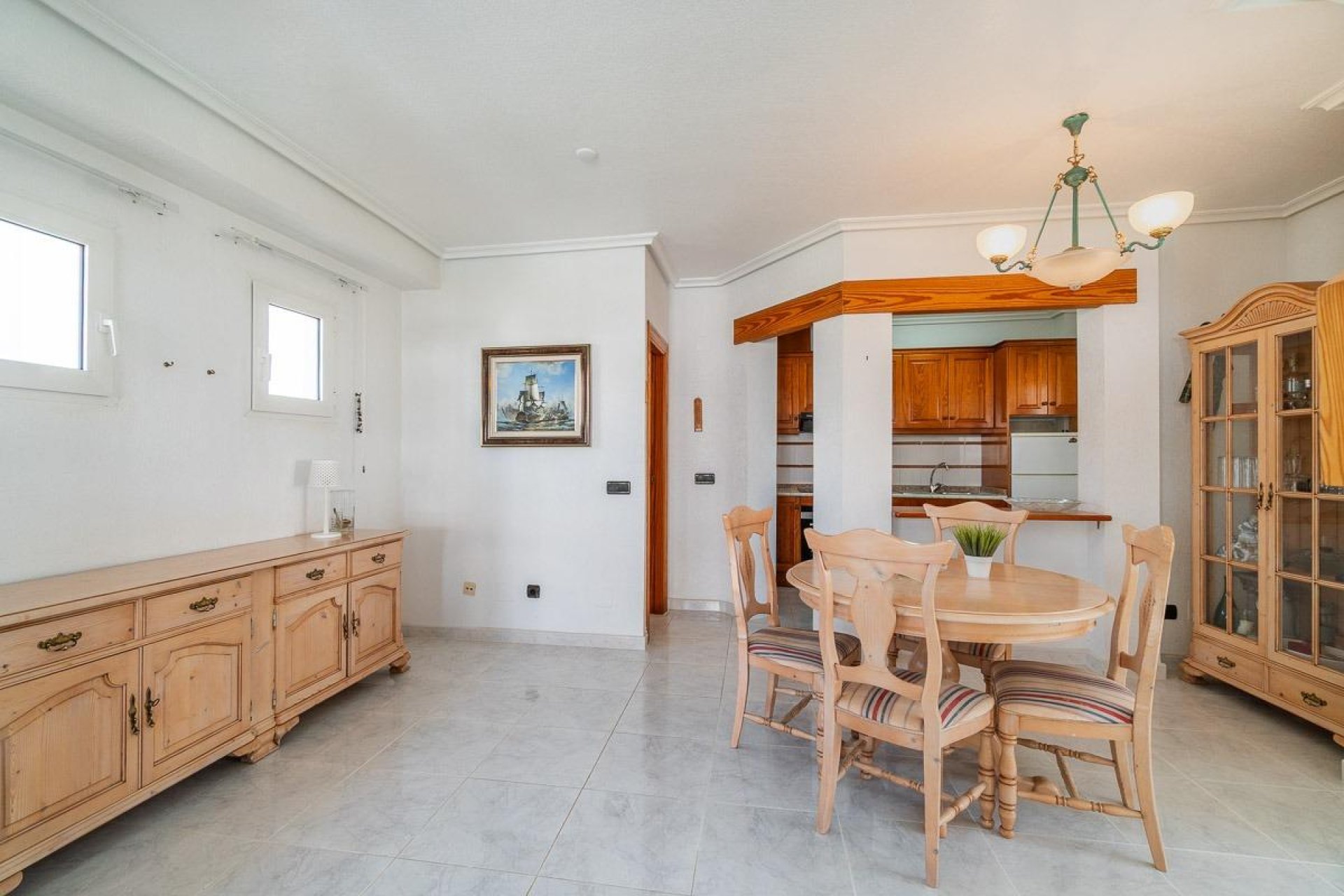 Reventa - Duplex -
Orihuela Costa - Playa Flamenca
