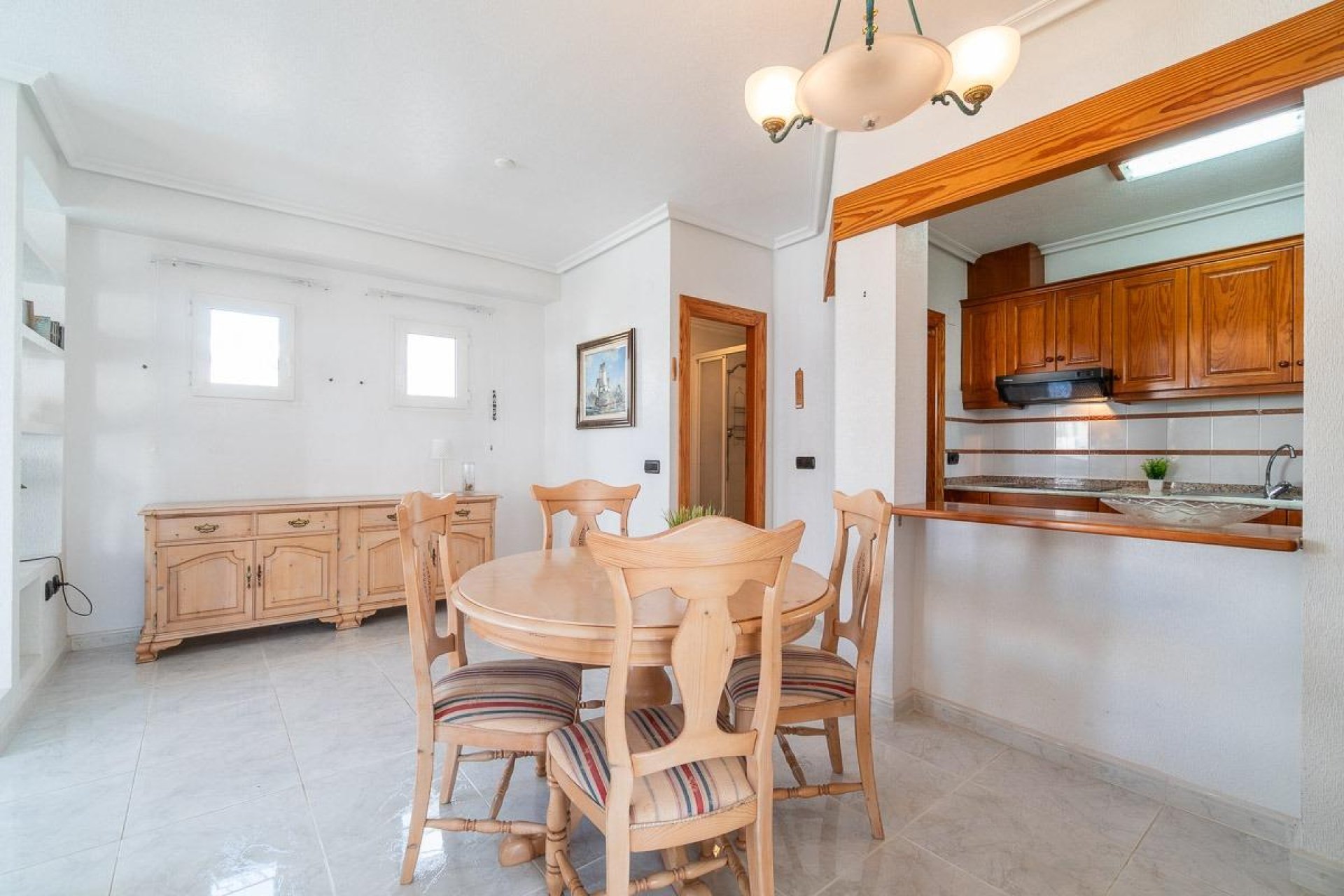 Reventa - Duplex -
Orihuela Costa - Playa Flamenca