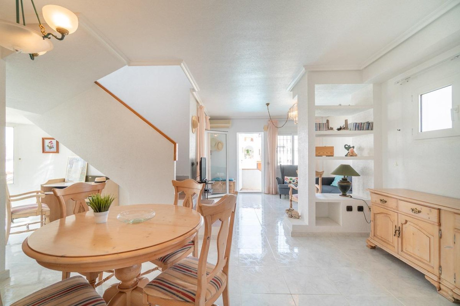 Reventa - Duplex -
Orihuela Costa - Playa Flamenca