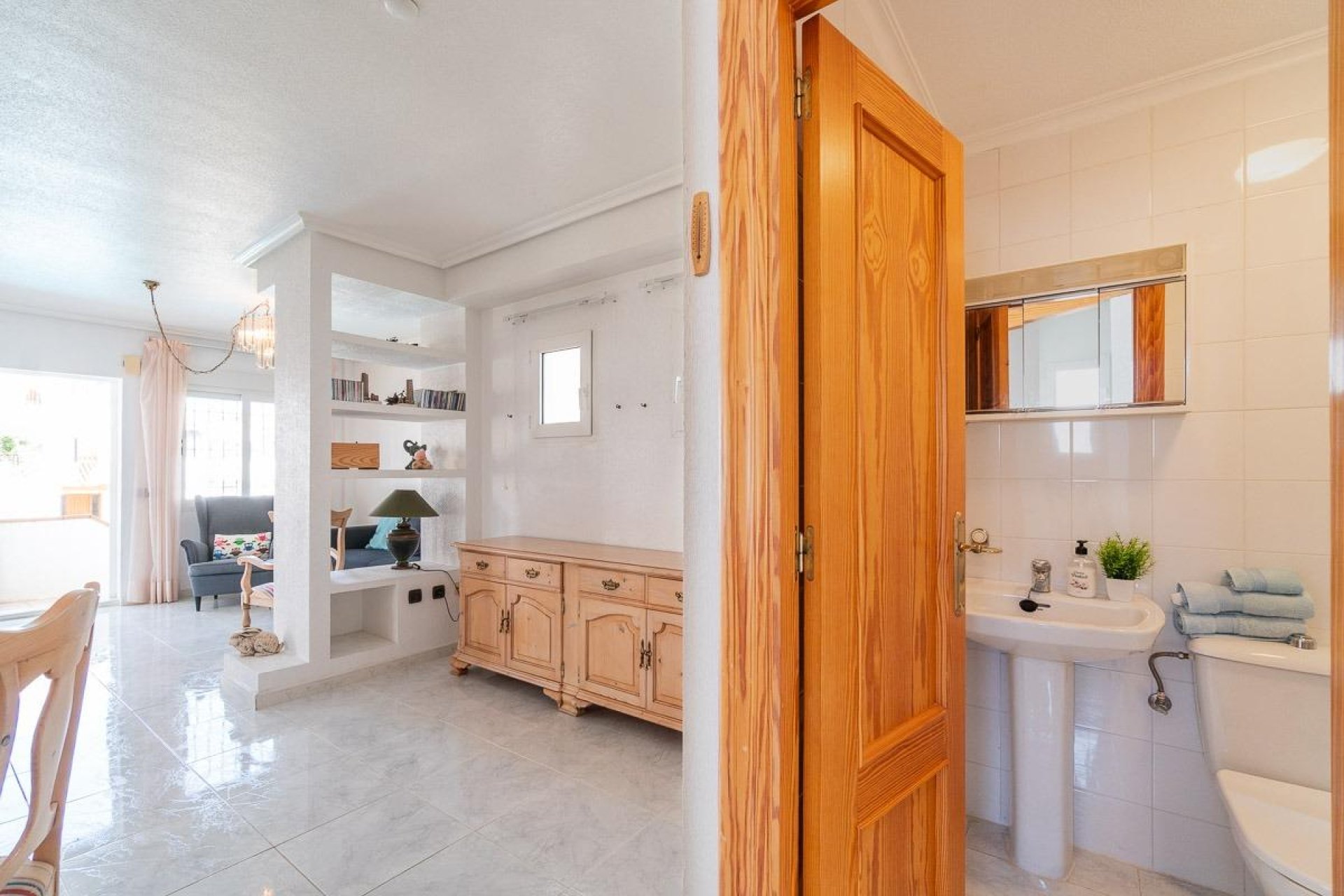 Reventa - Duplex -
Orihuela Costa - Playa Flamenca