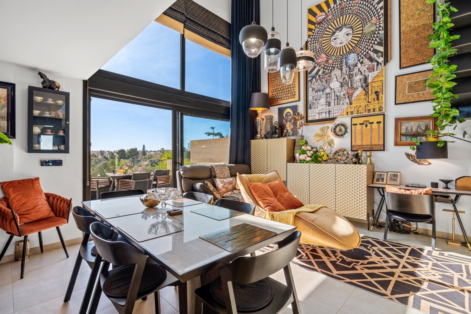 Reventa - Duplex -
Orihuela Costa - Villamartin