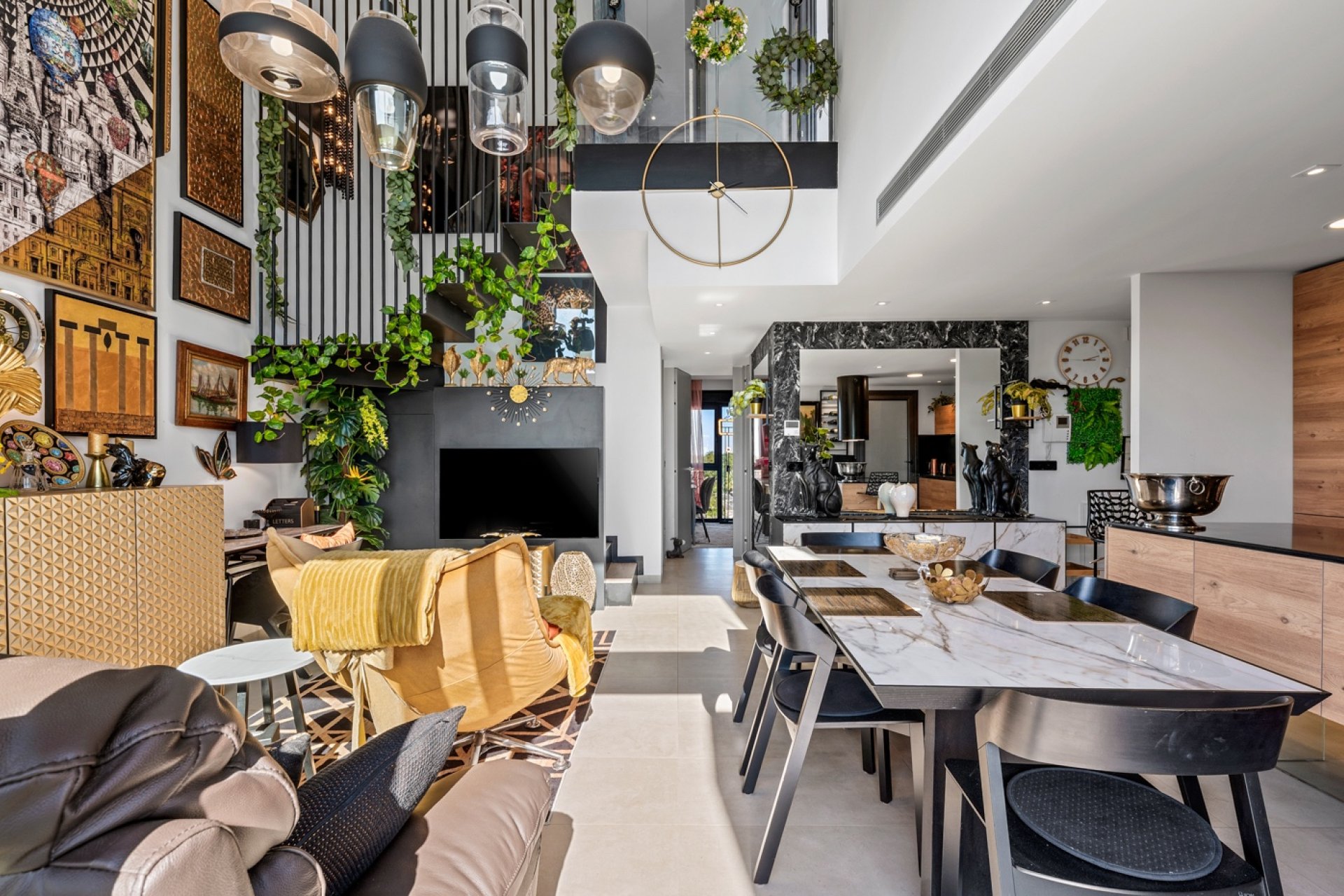 Reventa - Duplex -
Orihuela Costa - Villamartin