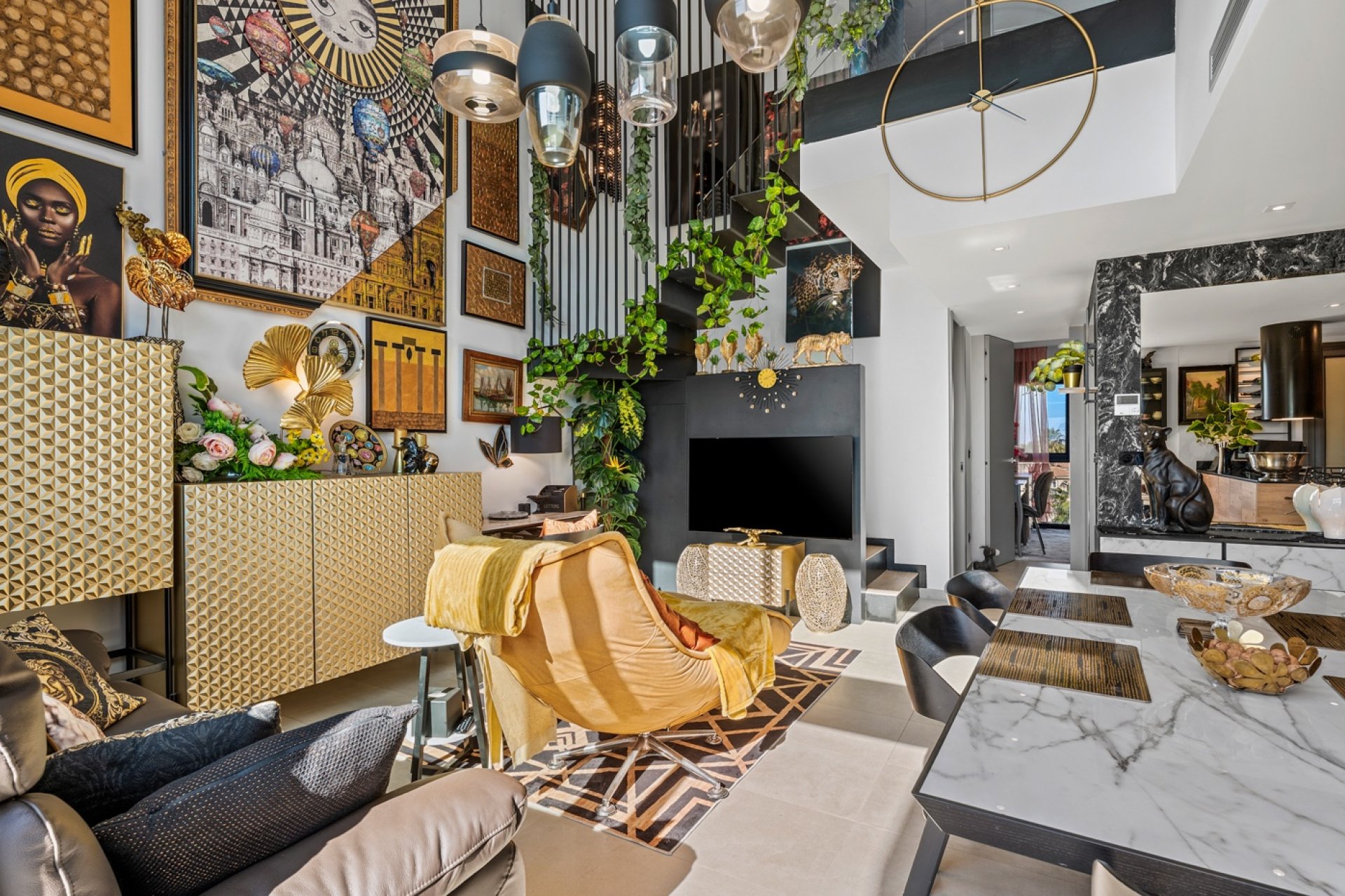 Reventa - Duplex -
Orihuela Costa - Villamartin