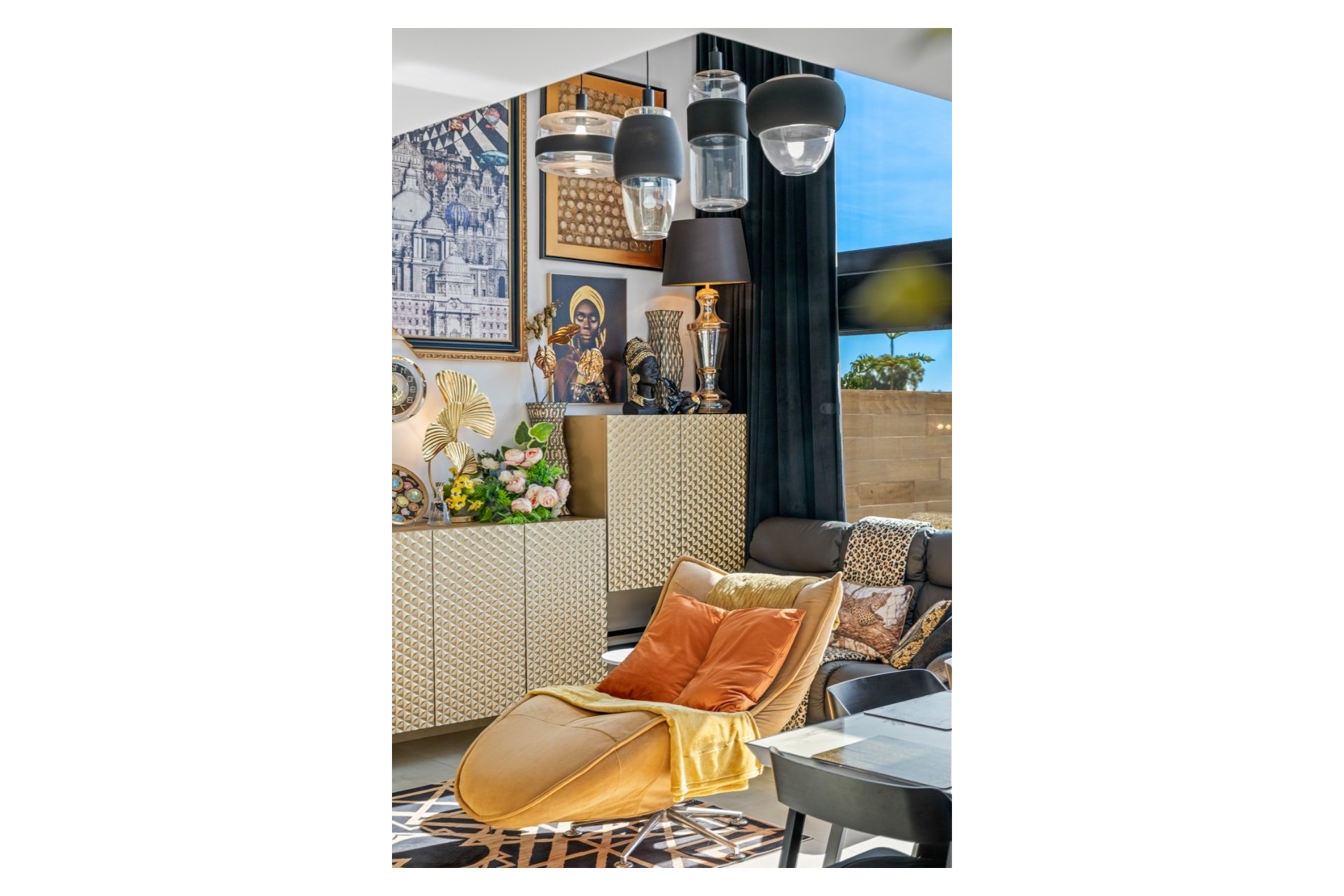 Reventa - Duplex -
Orihuela Costa - Villamartin