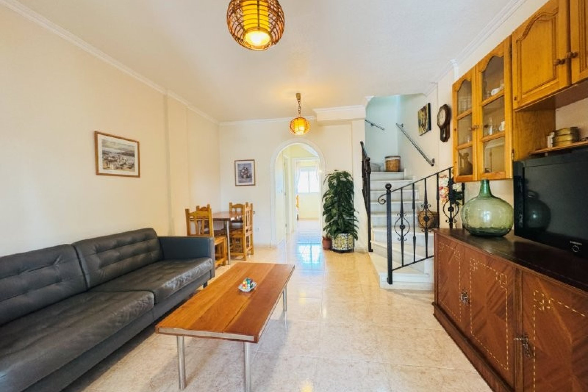 Reventa - Duplex -
Torrevieja - Aguas Nuevas