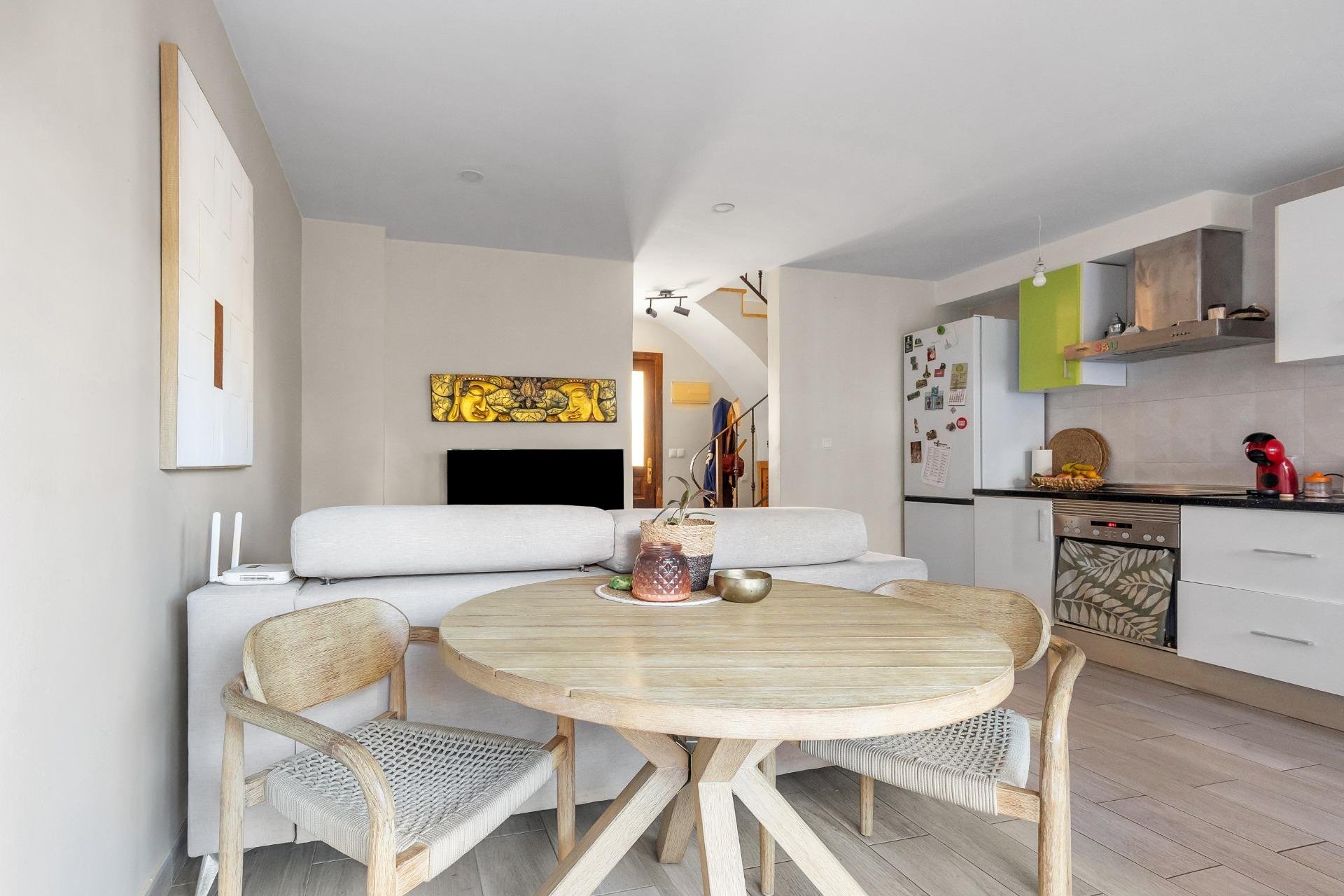 Reventa - Duplex -
Torrevieja - Los Balcones - Los Altos del Edén
