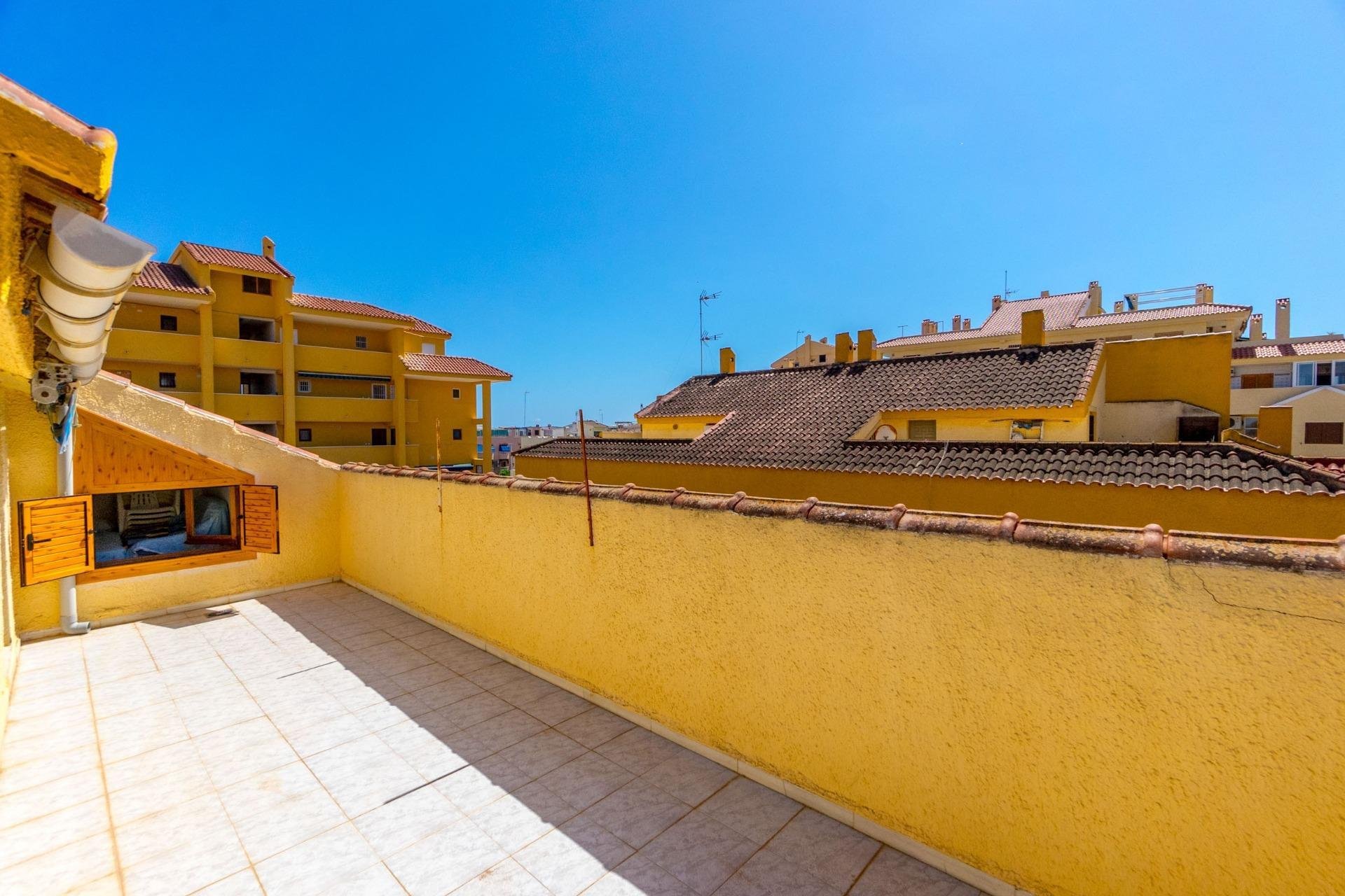 Reventa - Duplex -
Torrevieja - Los Europeos