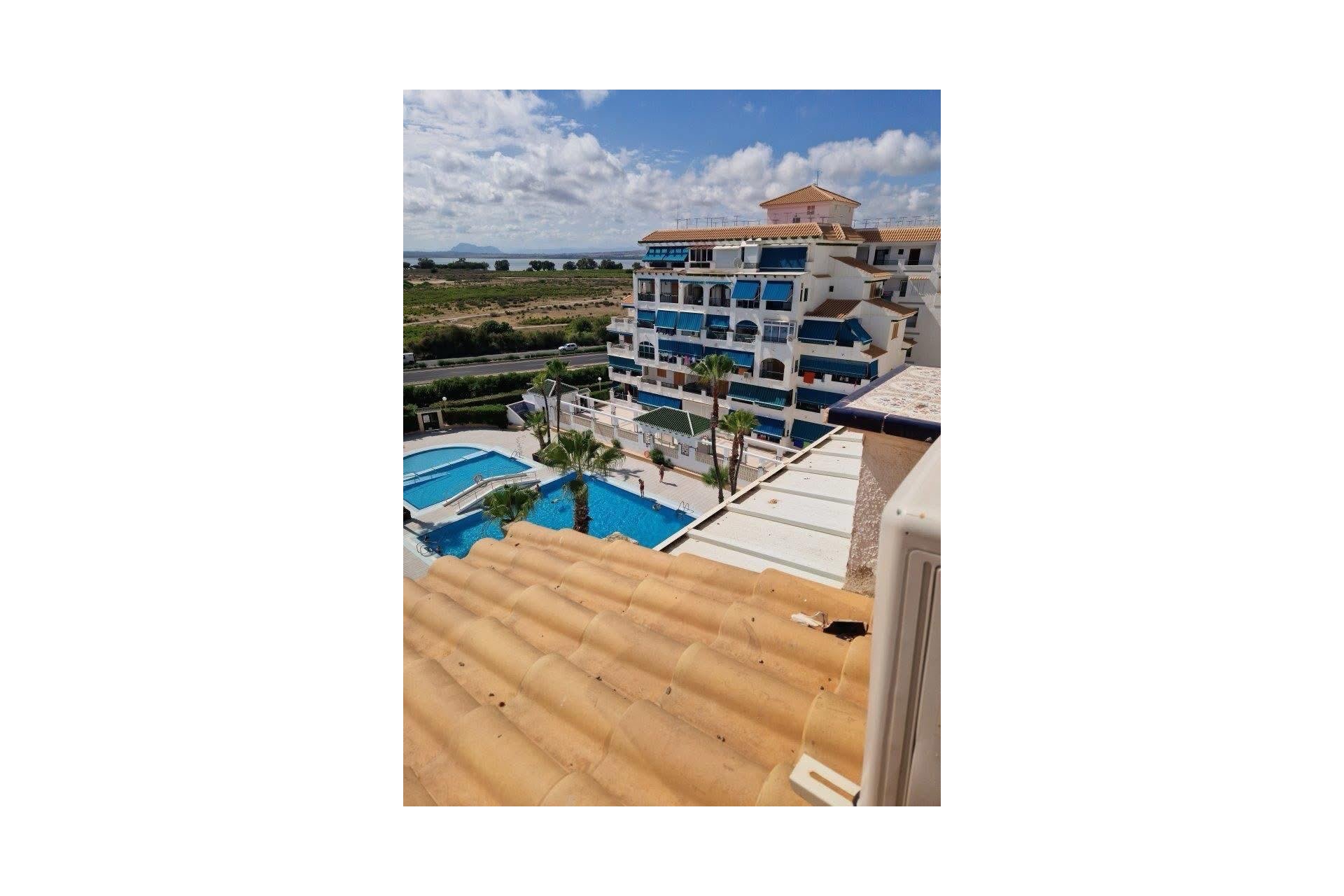 Reventa - Estudio -
Torrevieja - Torre La Mata