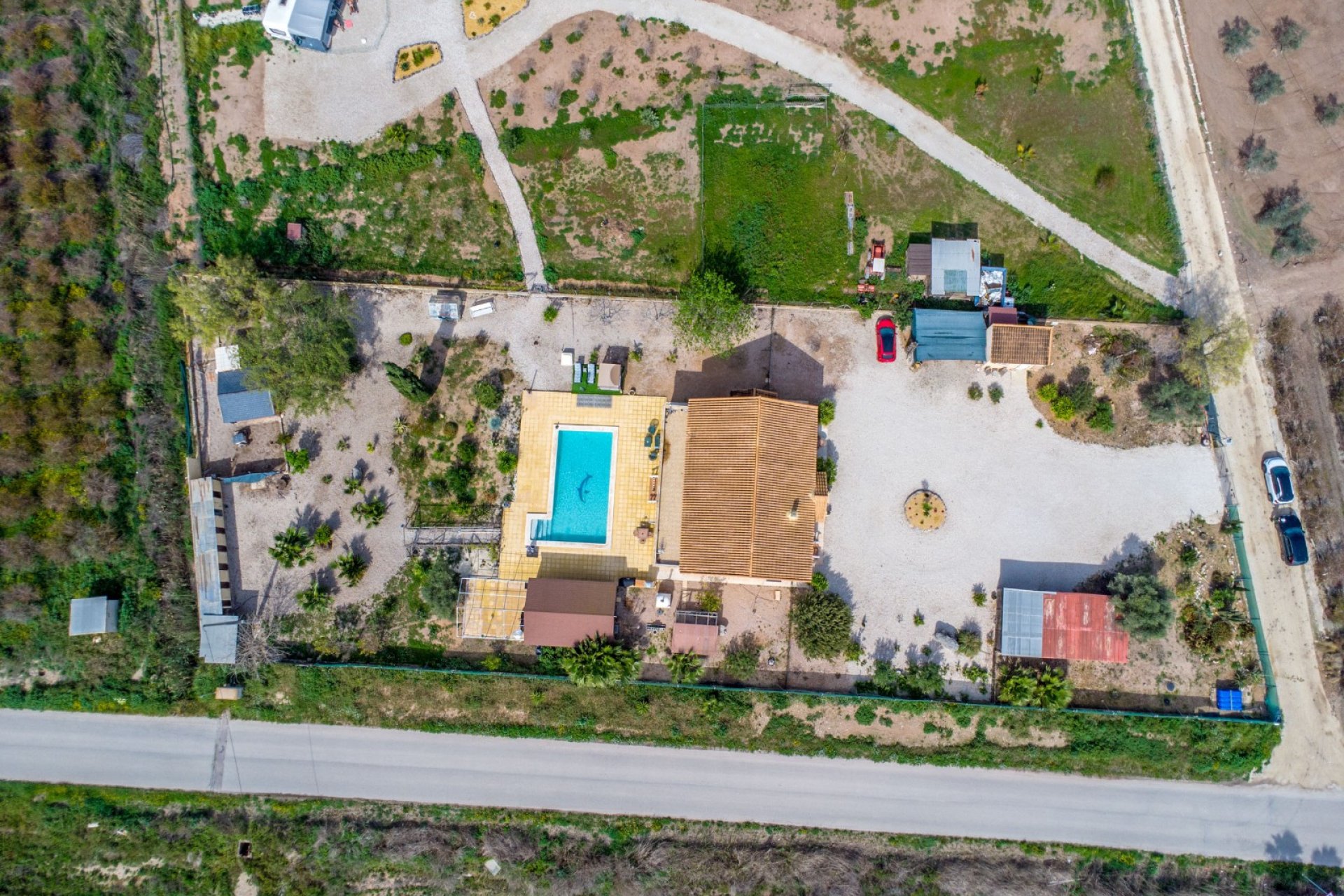 Reventa - Finca -
Albatera - Albatera - Country