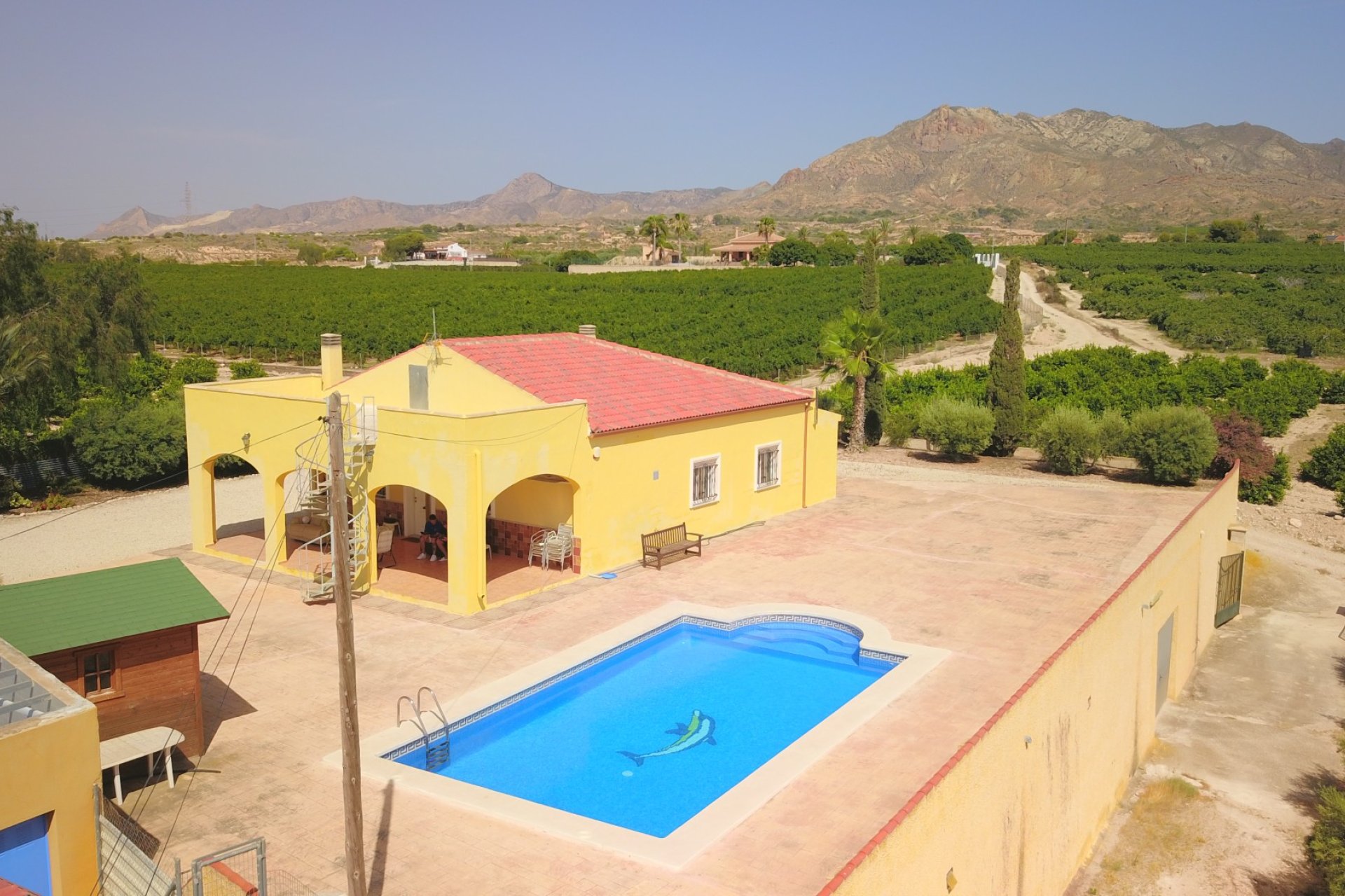 Reventa - Finca -
Albatera - Albatera - Country