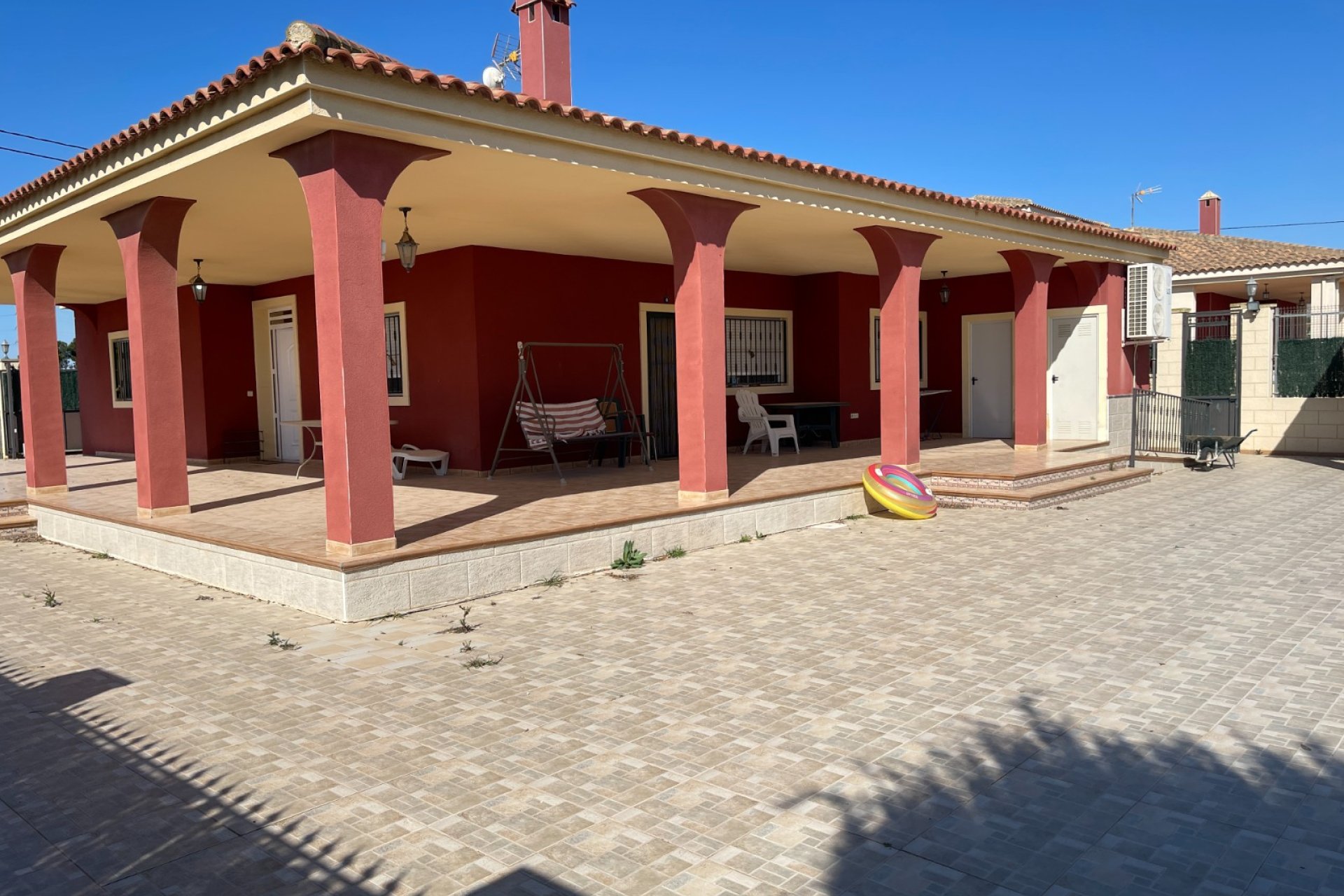 Reventa - Finca -
Albatera - Albatera - Country
