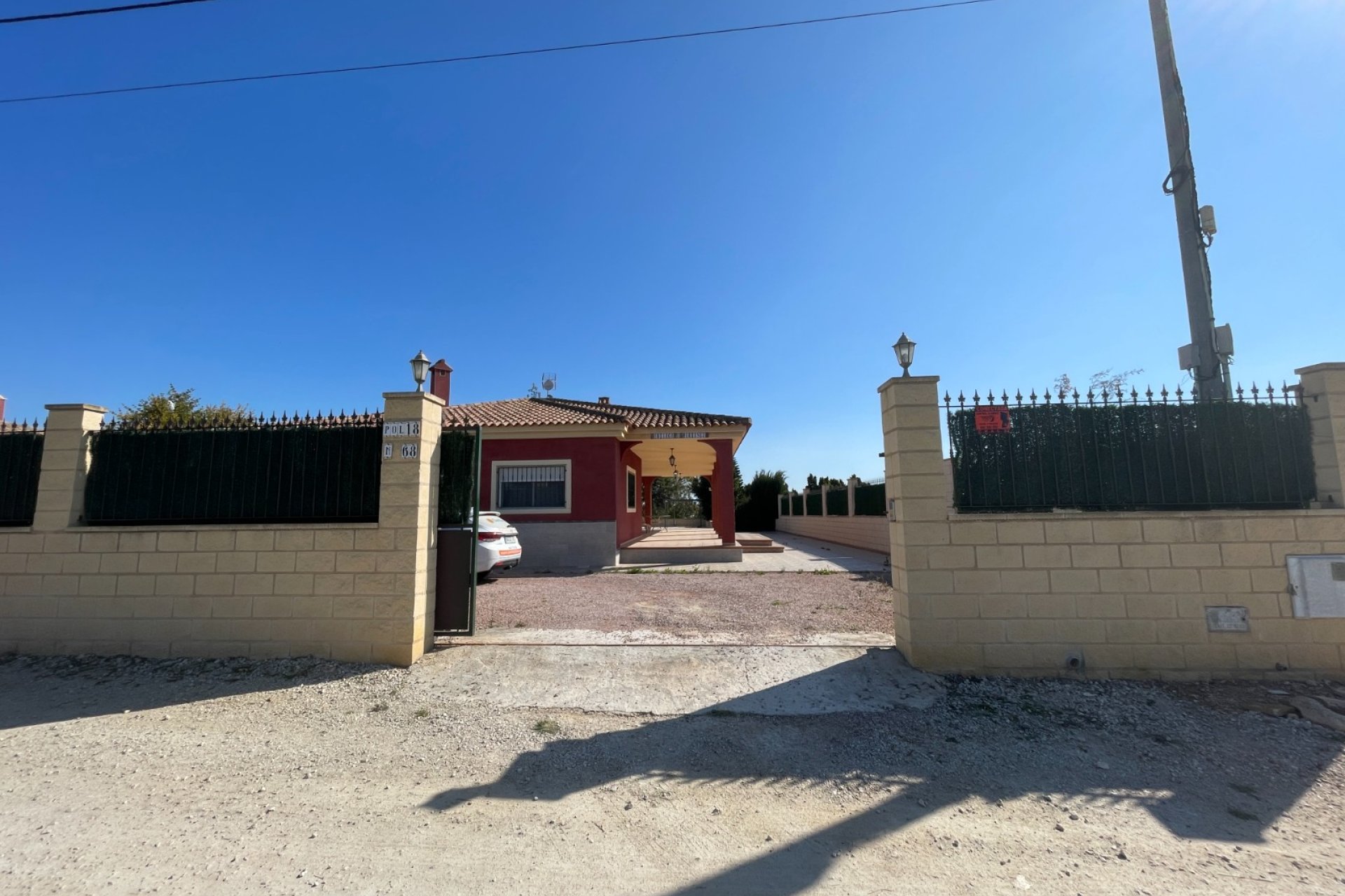 Reventa - Finca -
Albatera - Albatera - Country