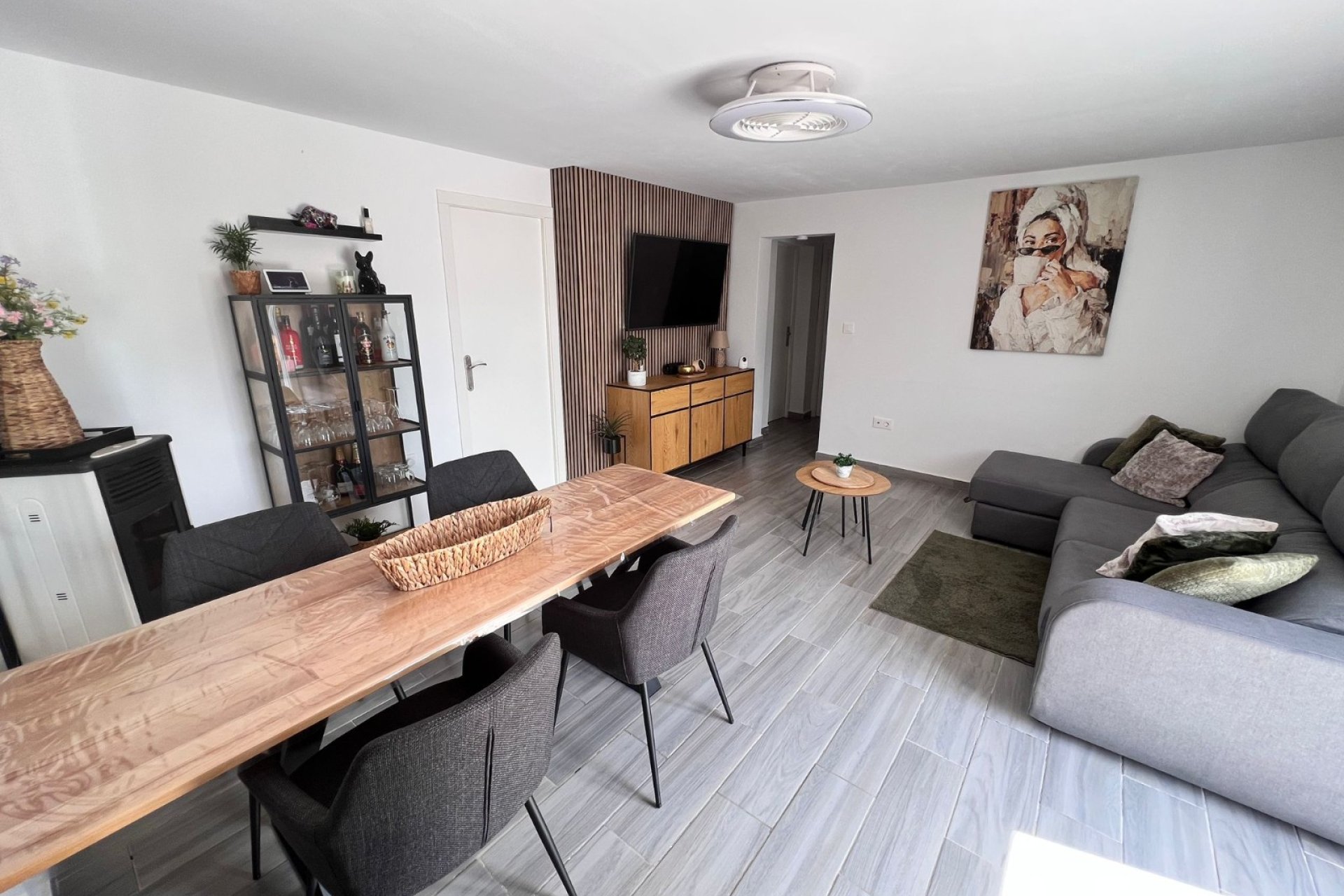 Reventa - Finca -
Alicante - La Marina