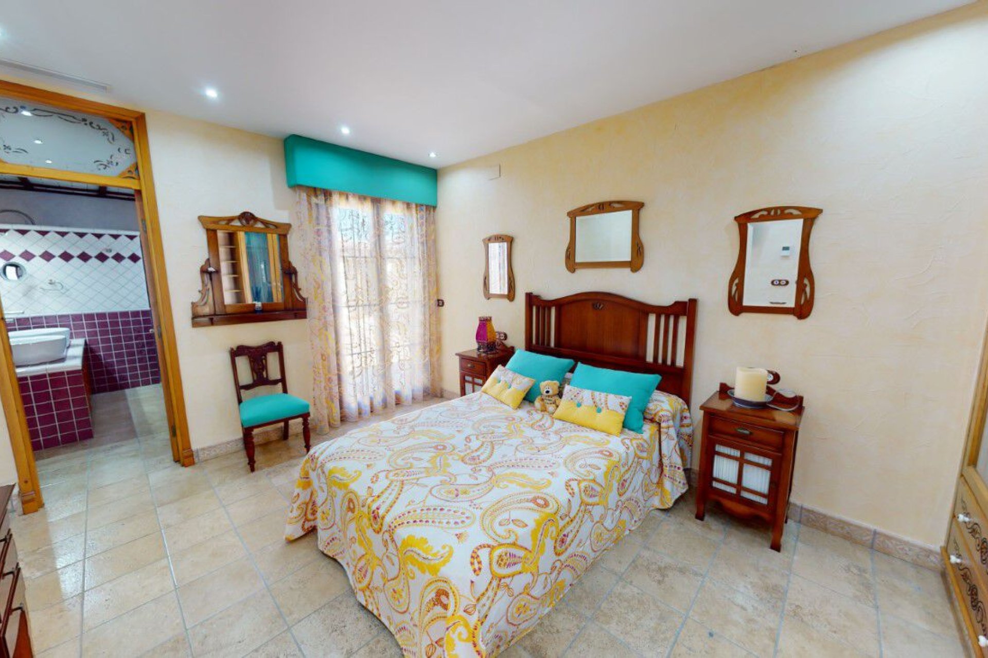 Reventa - Finca -
Almoradi - Almoradi - Country