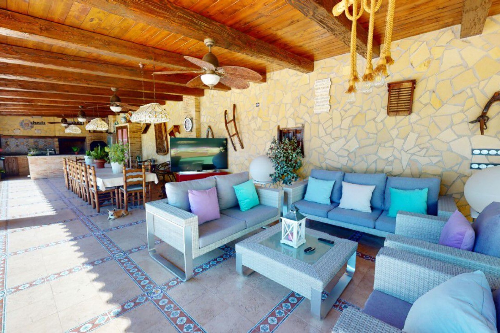 Reventa - Finca -
Almoradi - Almoradi - Country