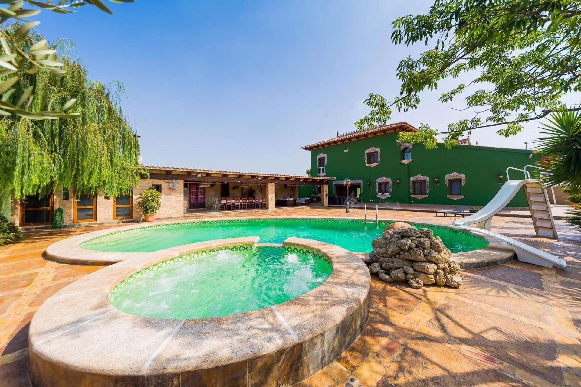 Reventa - Finca -
Almoradi - Almoradi - Country