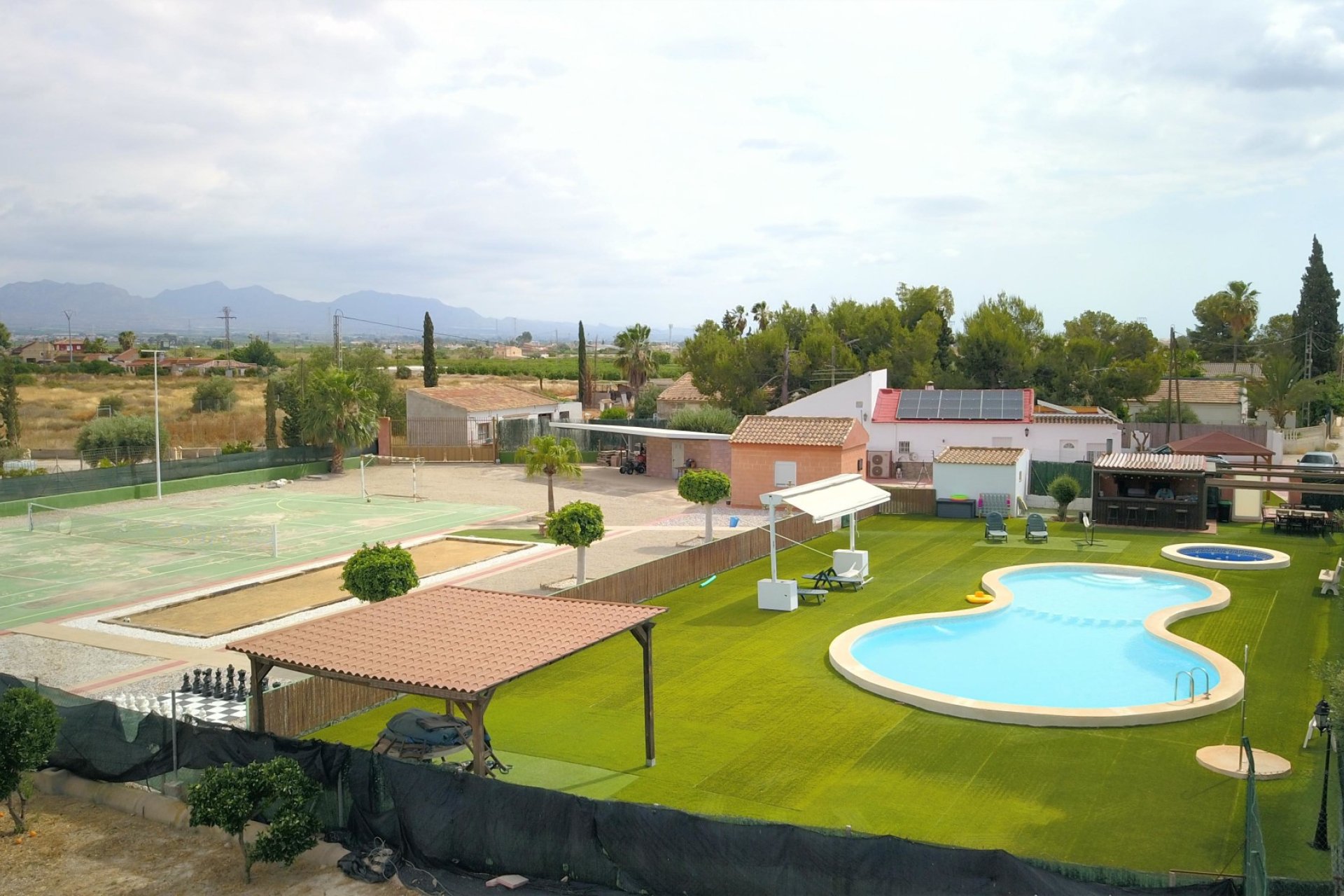 Reventa - Finca -
Benferri - Benferri - Country