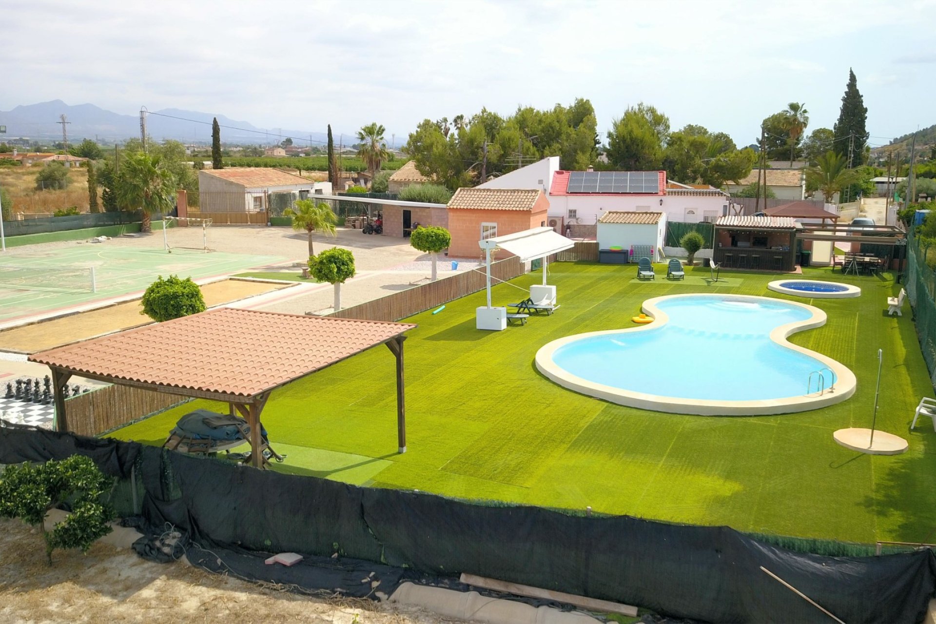 Reventa - Finca -
Benferri - Benferri - Country