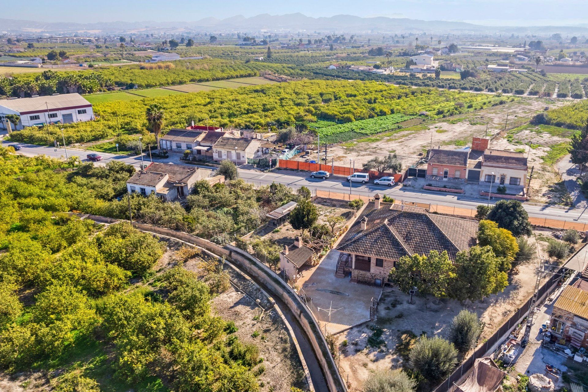 Reventa - Finca -
Beniel - Beniel - Country