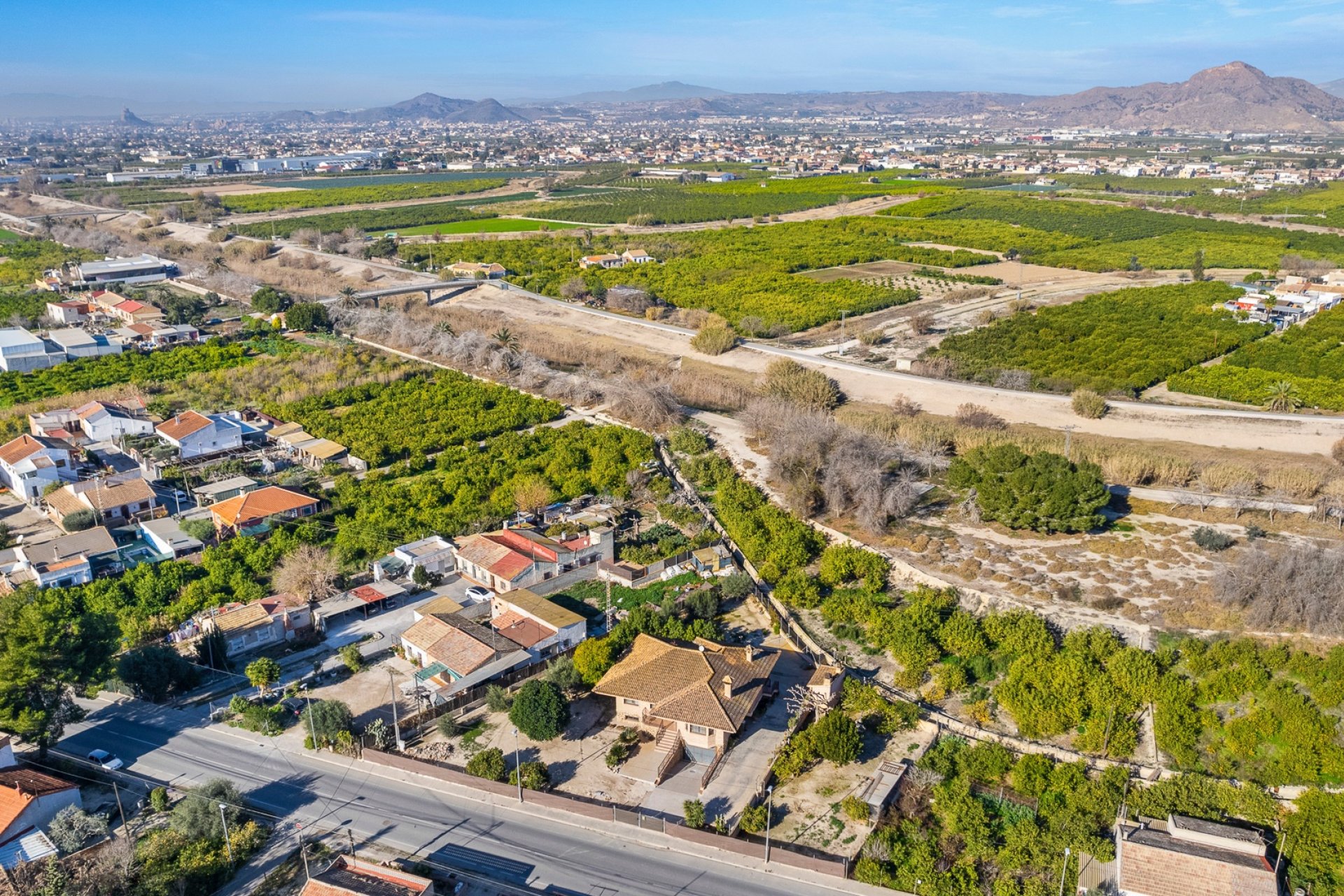 Reventa - Finca -
Beniel - Beniel - Country