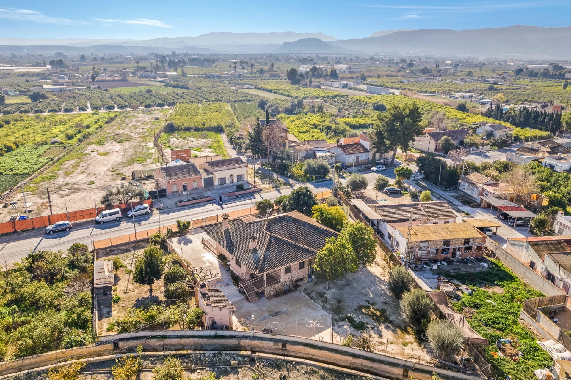 Reventa - Finca -
Beniel - Beniel - Country