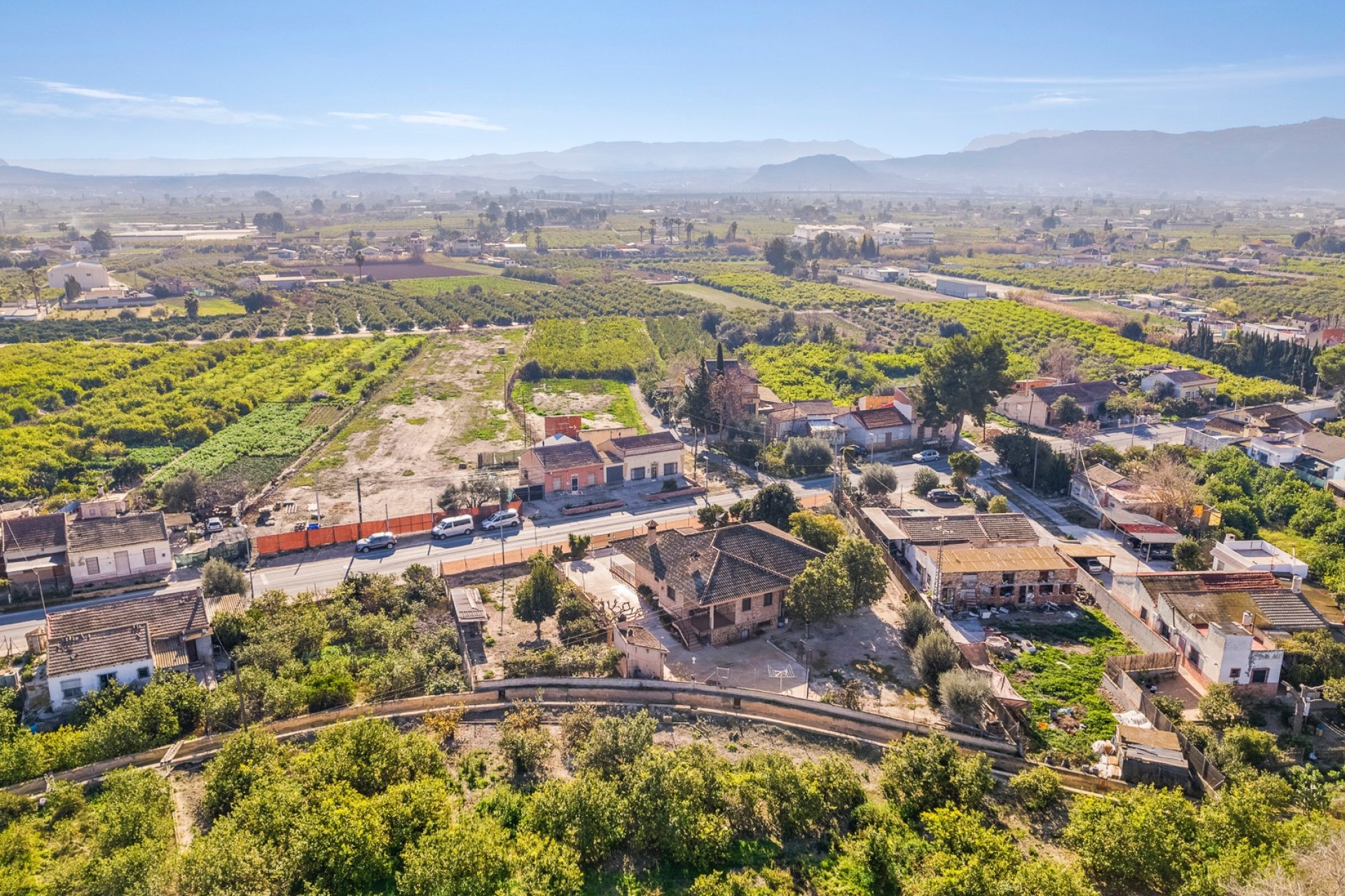 Reventa - Finca -
Beniel - Beniel - Country