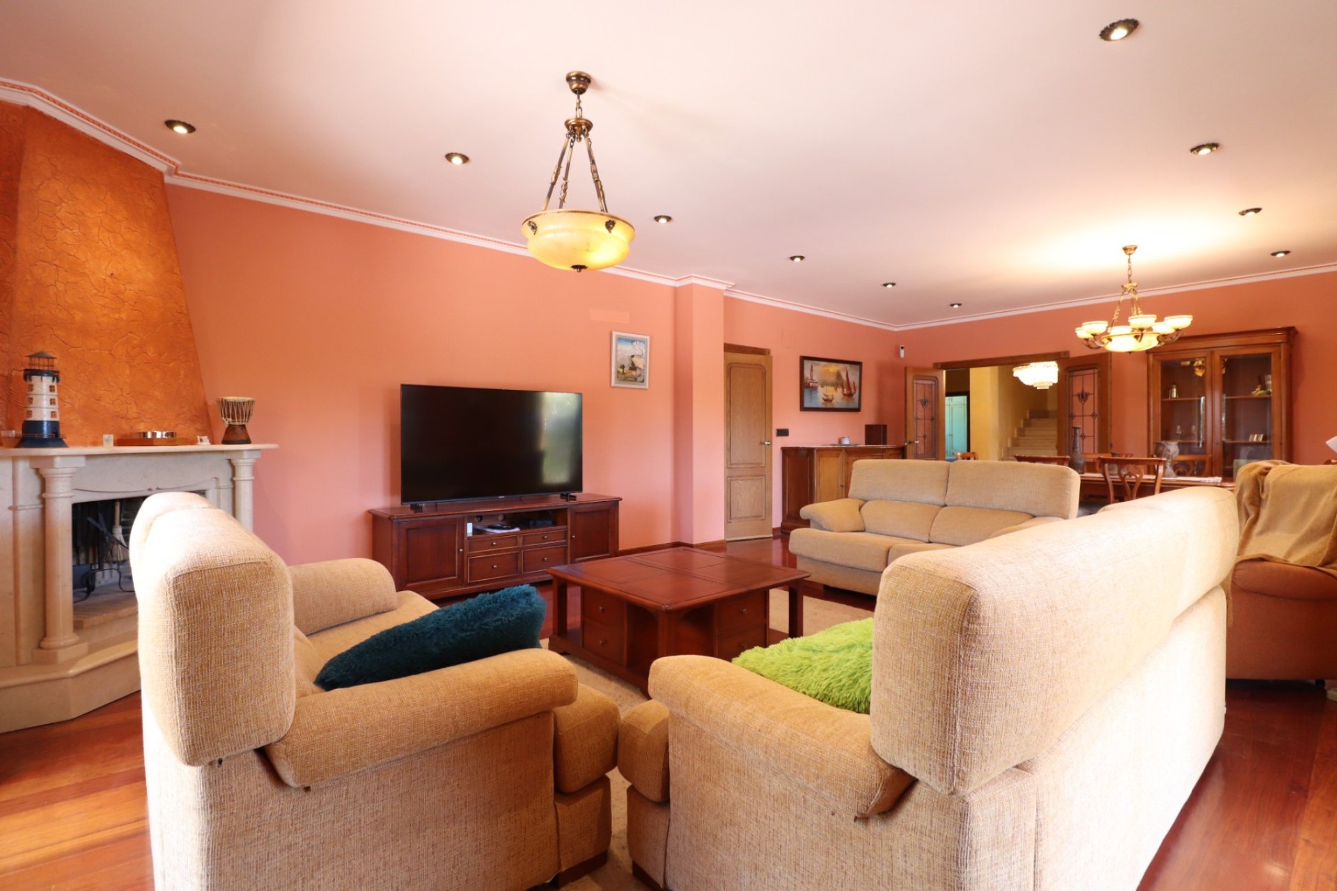 Reventa - Finca -
Callosa de Segura - Callosa de Segura - Country