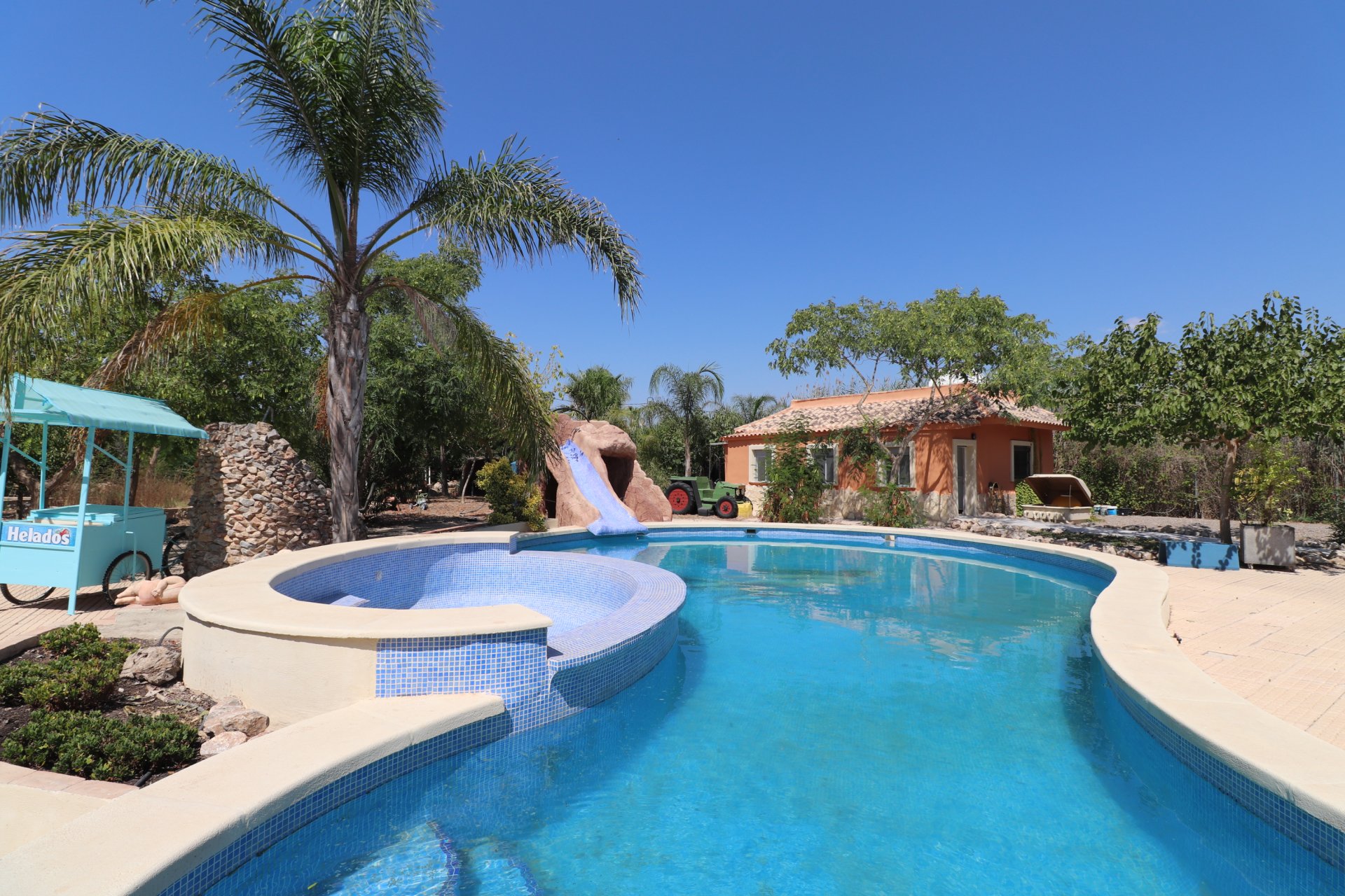 Reventa - Finca -
Catral - Catral - Country