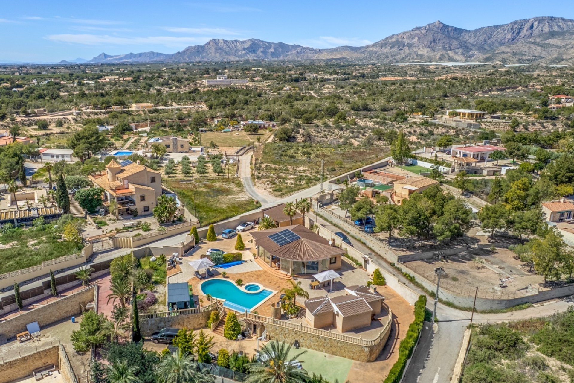 Reventa - Finca -
Crevillente - Crevillente - Country