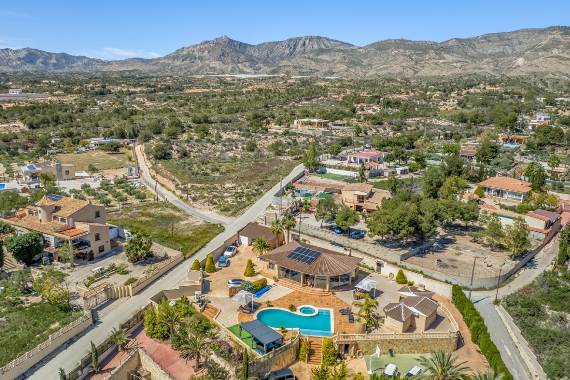 Reventa - Finca -
Crevillente - Crevillente - Country