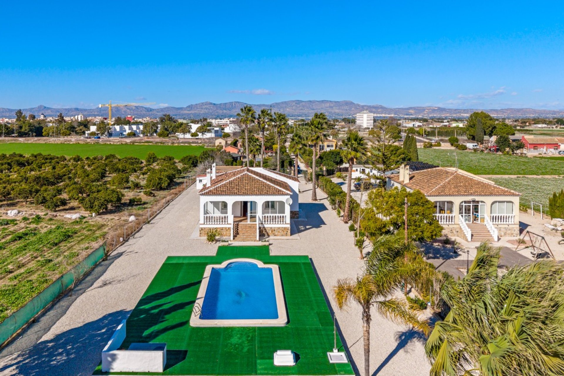 Reventa - Finca -
Dolores - Dolores - Country